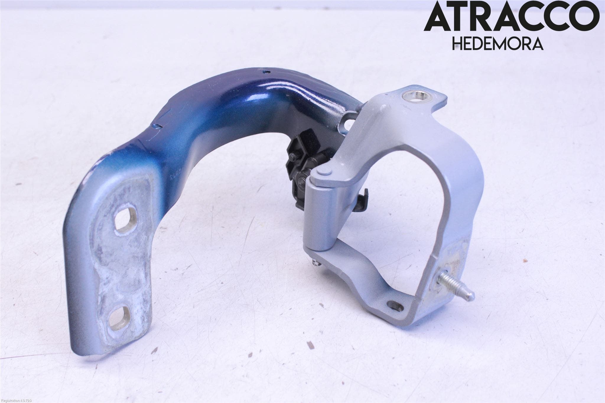 Audi Q5 09-16 Bakluckegångjärn Vä