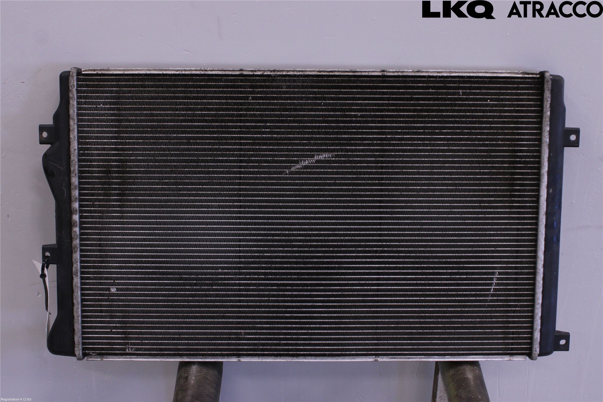 Volkswagen VW SCIROCCO 09-17 Kylare Man