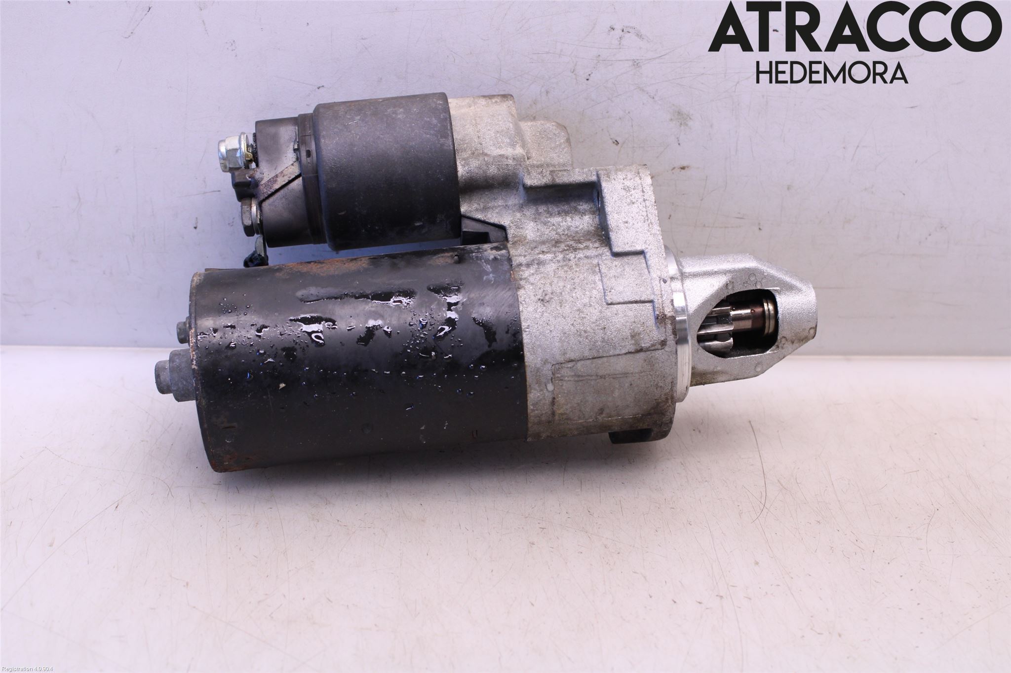 Mercedes-Benz MB E-KLASS (W211) 02-09 Startmotor