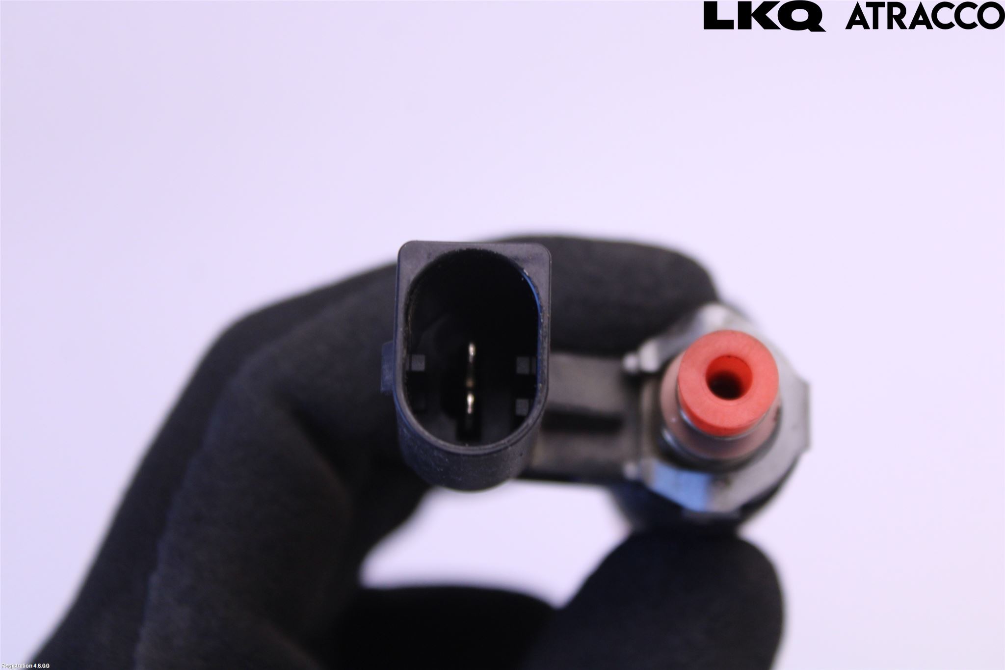 Porsche CAYENNE 03- Injspridare