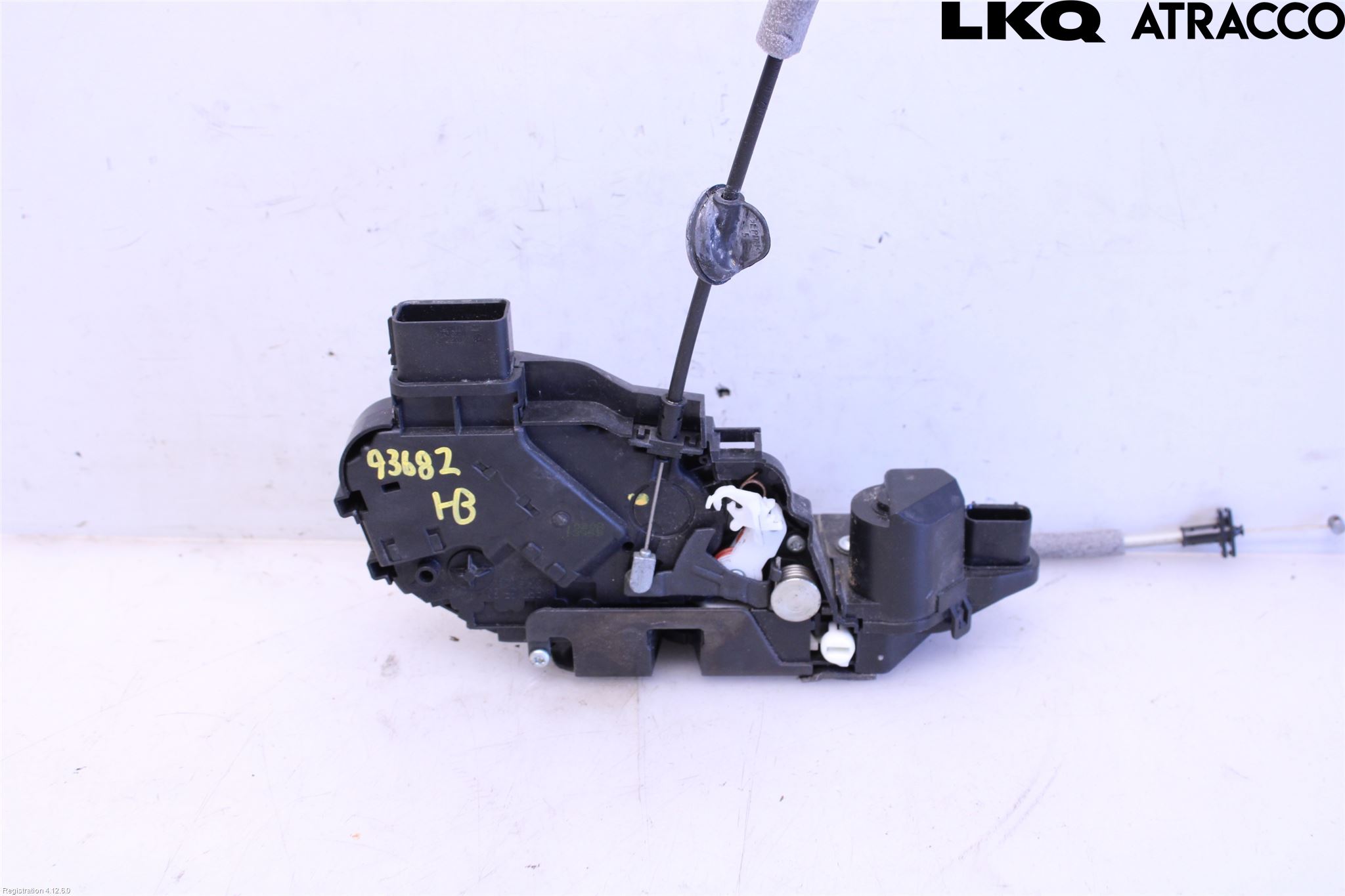 Volvo XC60 09-13 Låskista-Dörrlås