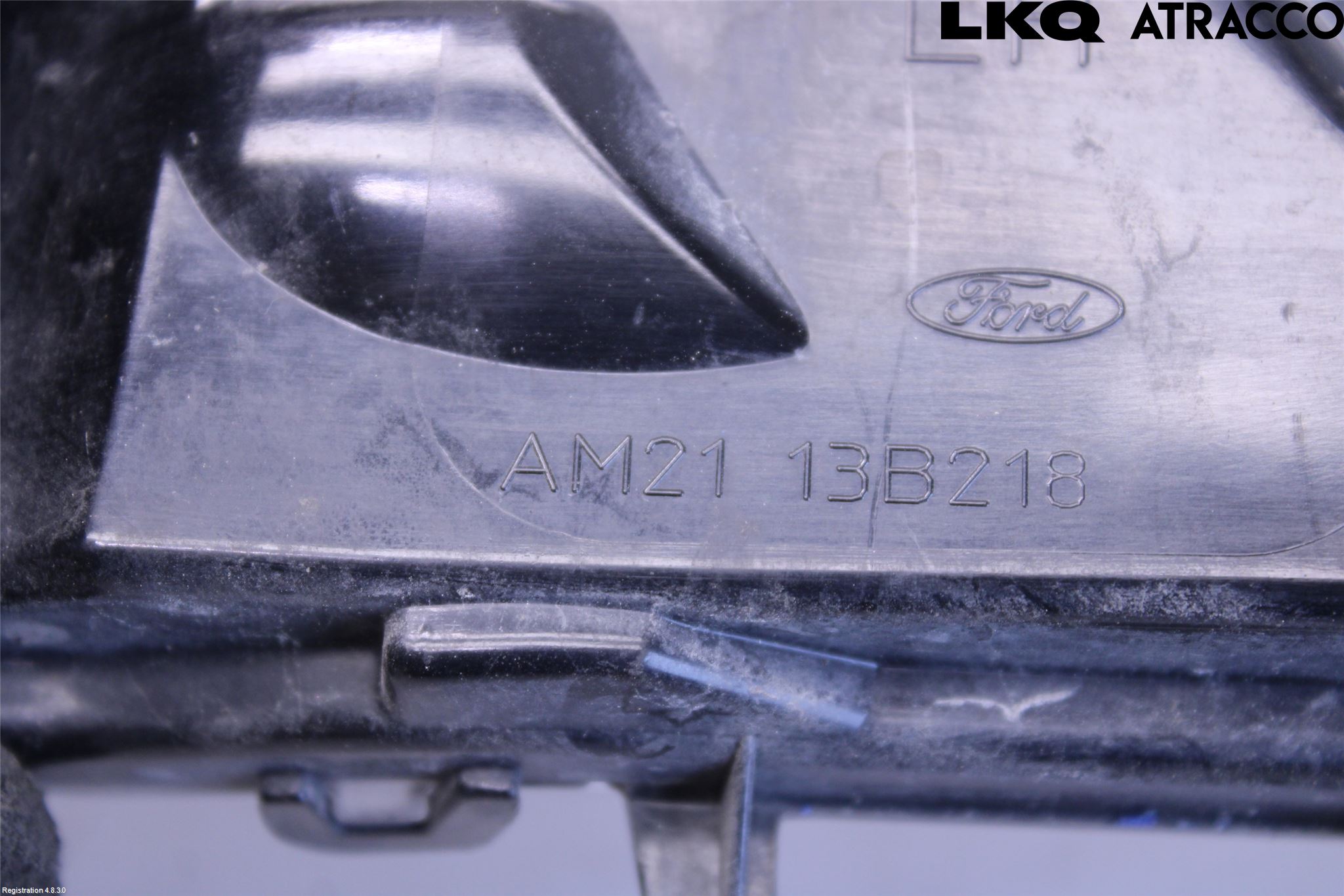 Ford S-MAX 06-15 Positionsljus Fram Vä