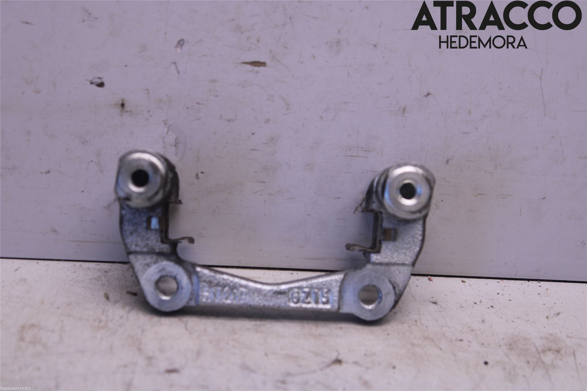 MC och moped ATV GOES Bromsokshållare