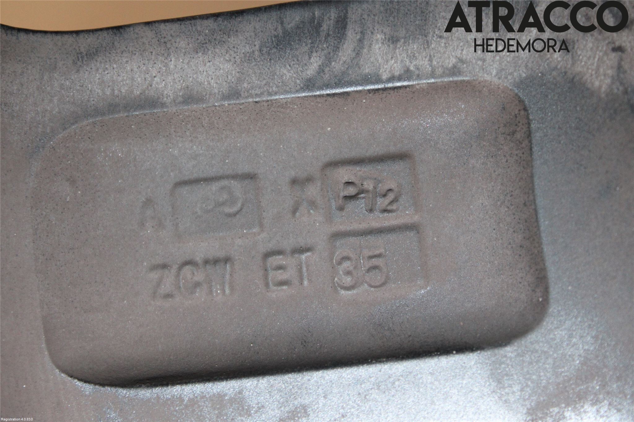 BMW 1 E87/81 5D/3D 03-11 Fälg Aluminium