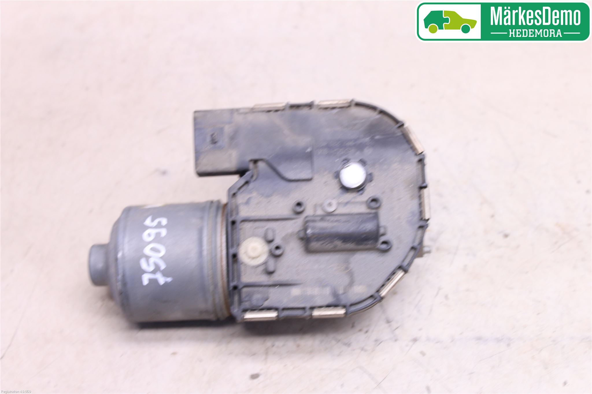 Ford GALAXY 06-15 Torkarmotor Vindruta