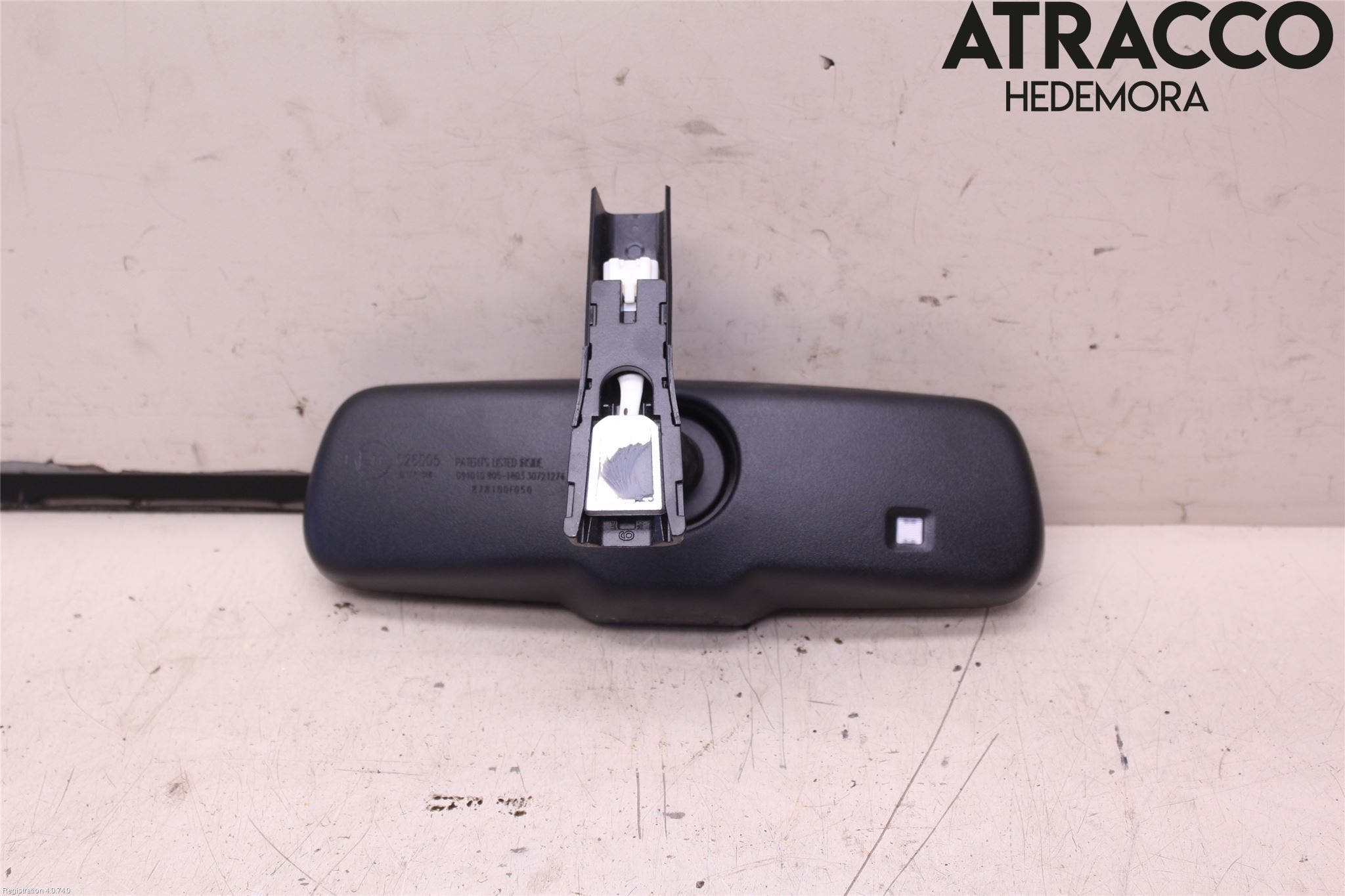 Toyota AVENSIS 09-15 Spegel Invändig El