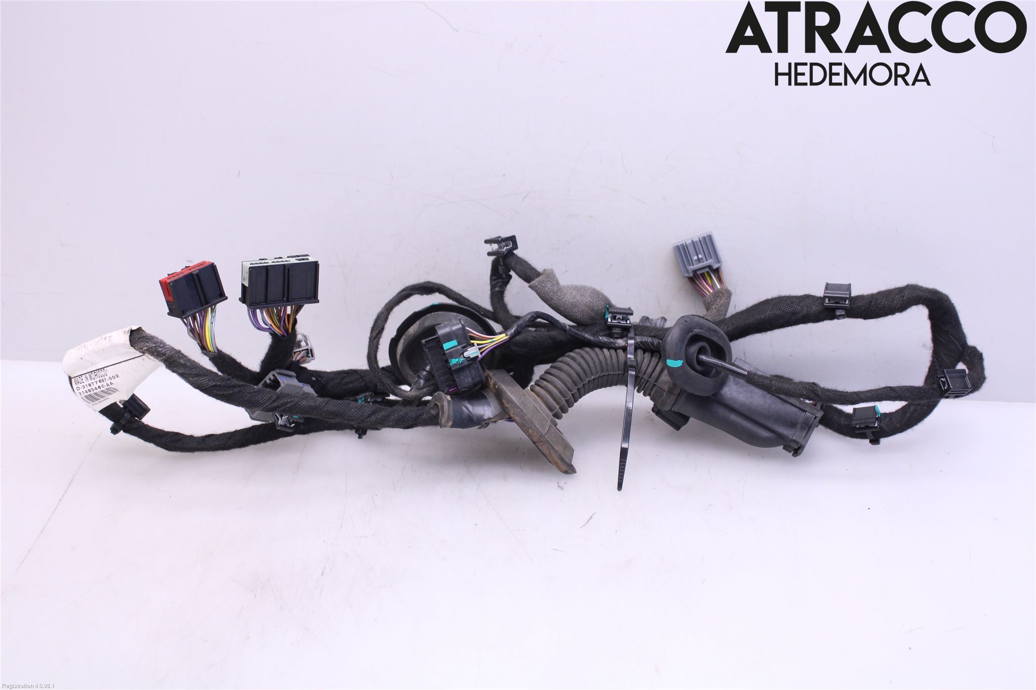 Volvo S90 17->> Kabelhärva