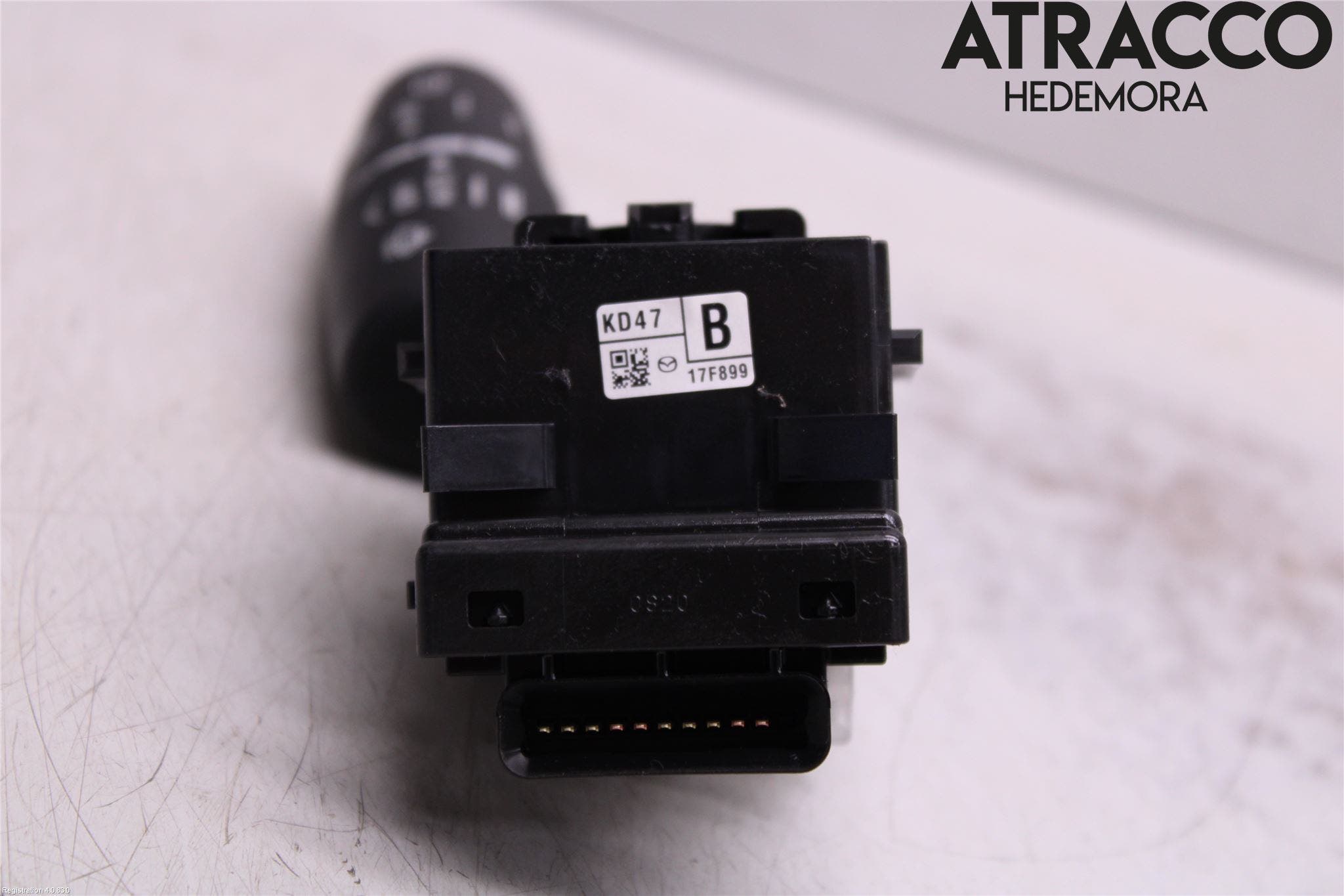 Mazda 6 13- Spak Torkar-Spolomk