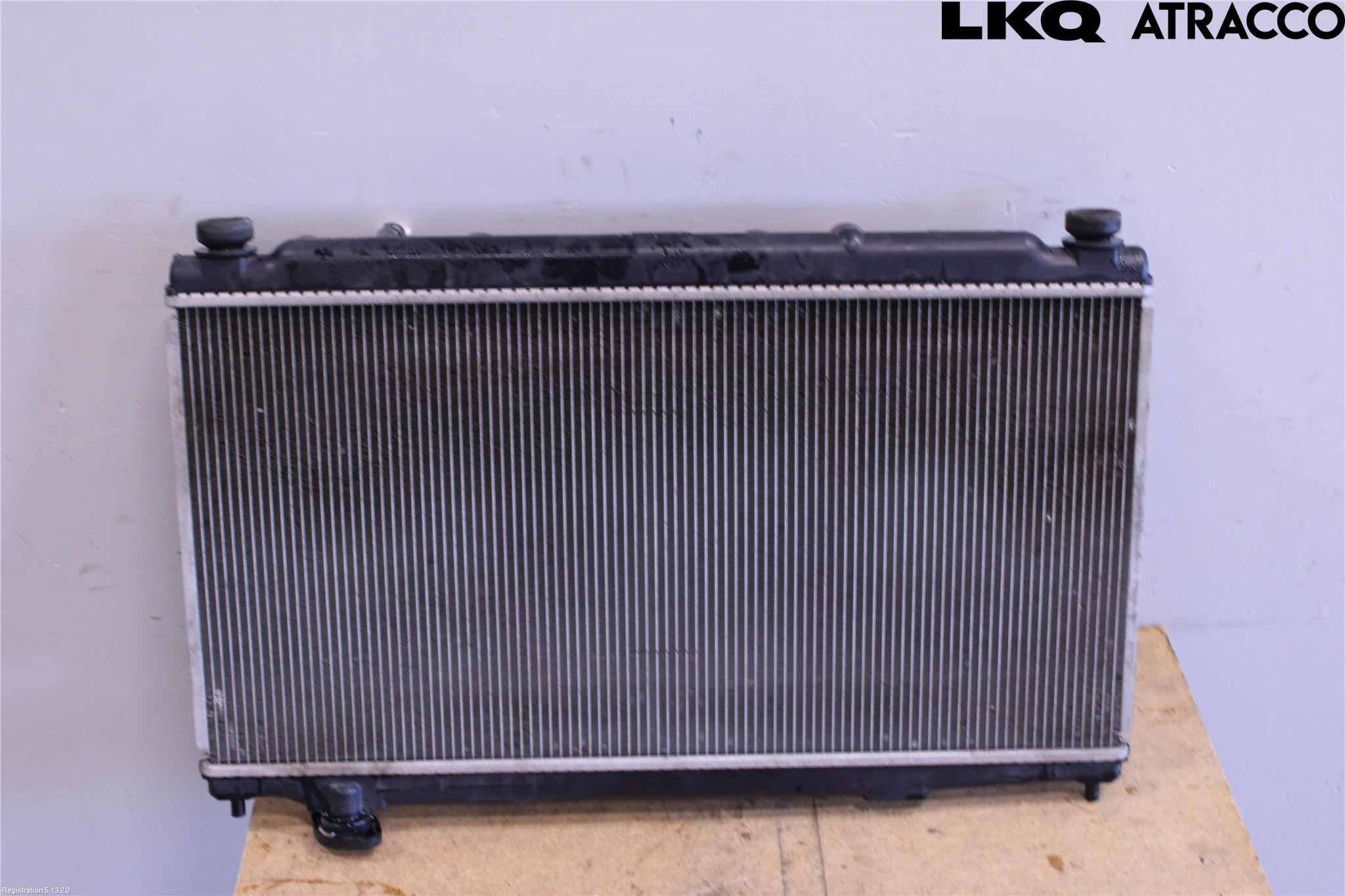 Honda JAZZ 08-14 Kylare Aut