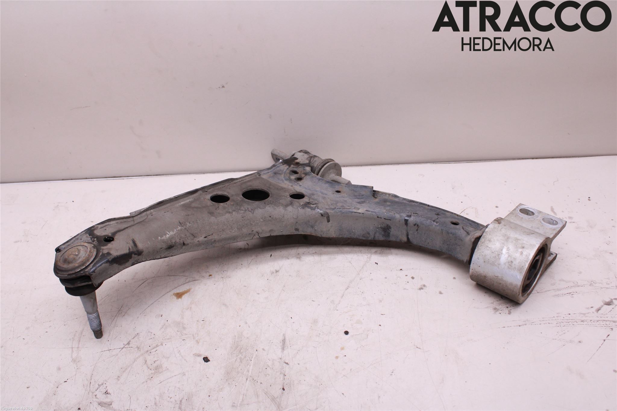 Opel ASTRA K 16-22 Bärarm Fram Undre Hö