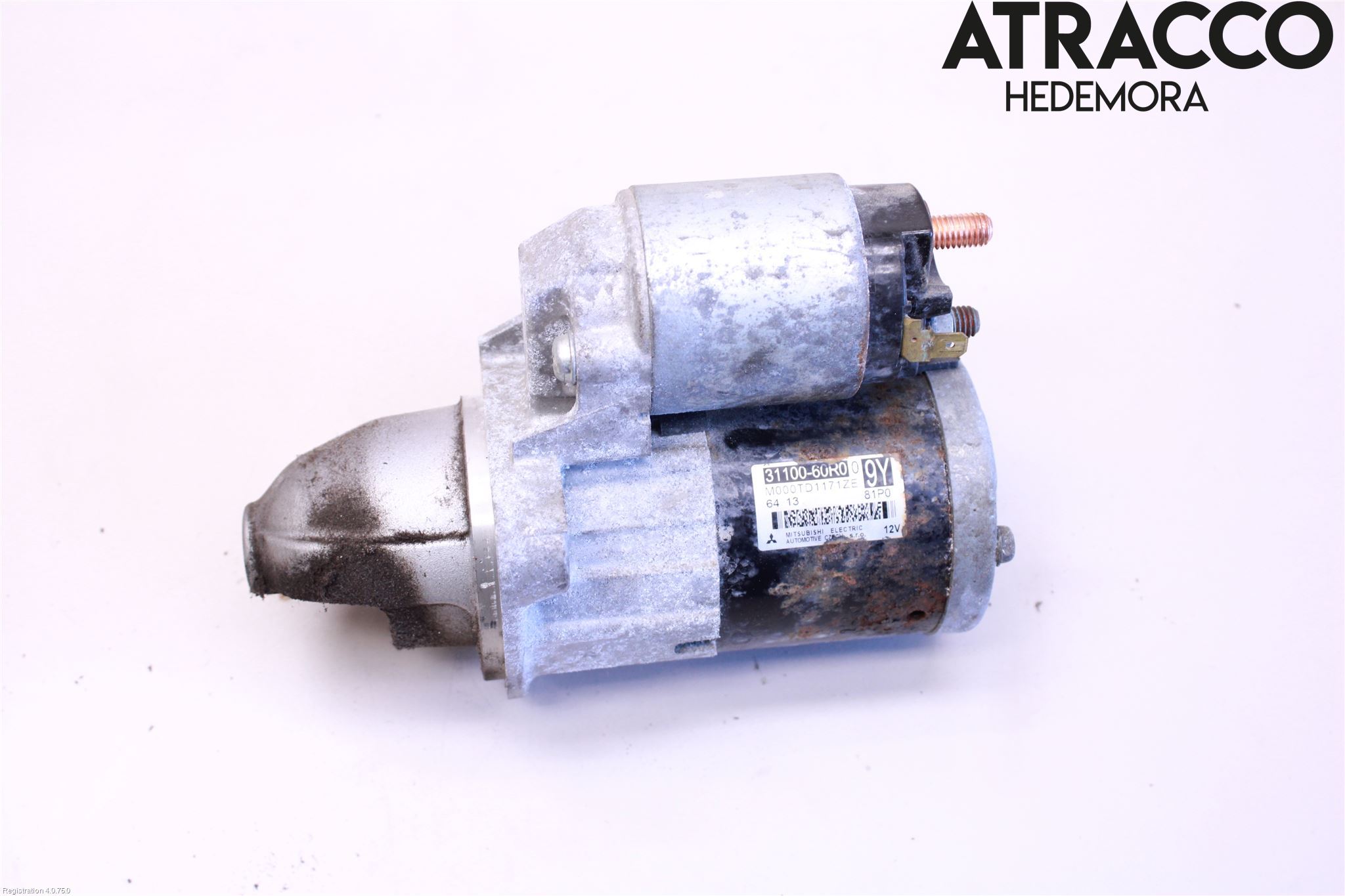 Suzuki SWIFT 11-16 Startmotor