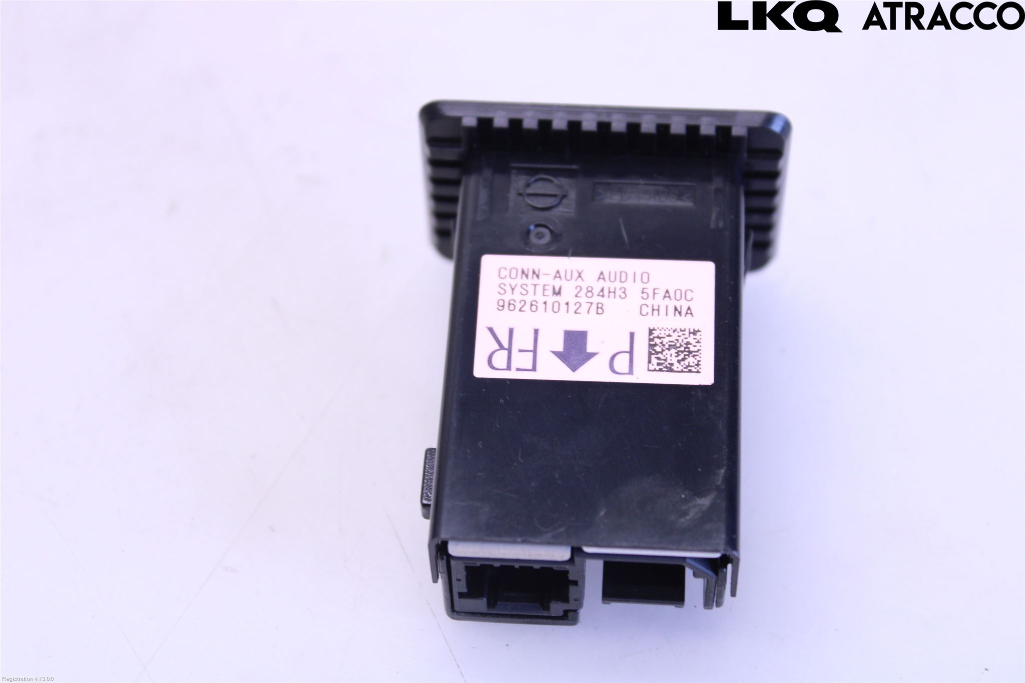 Nissan LEAF 18- Usb Connection