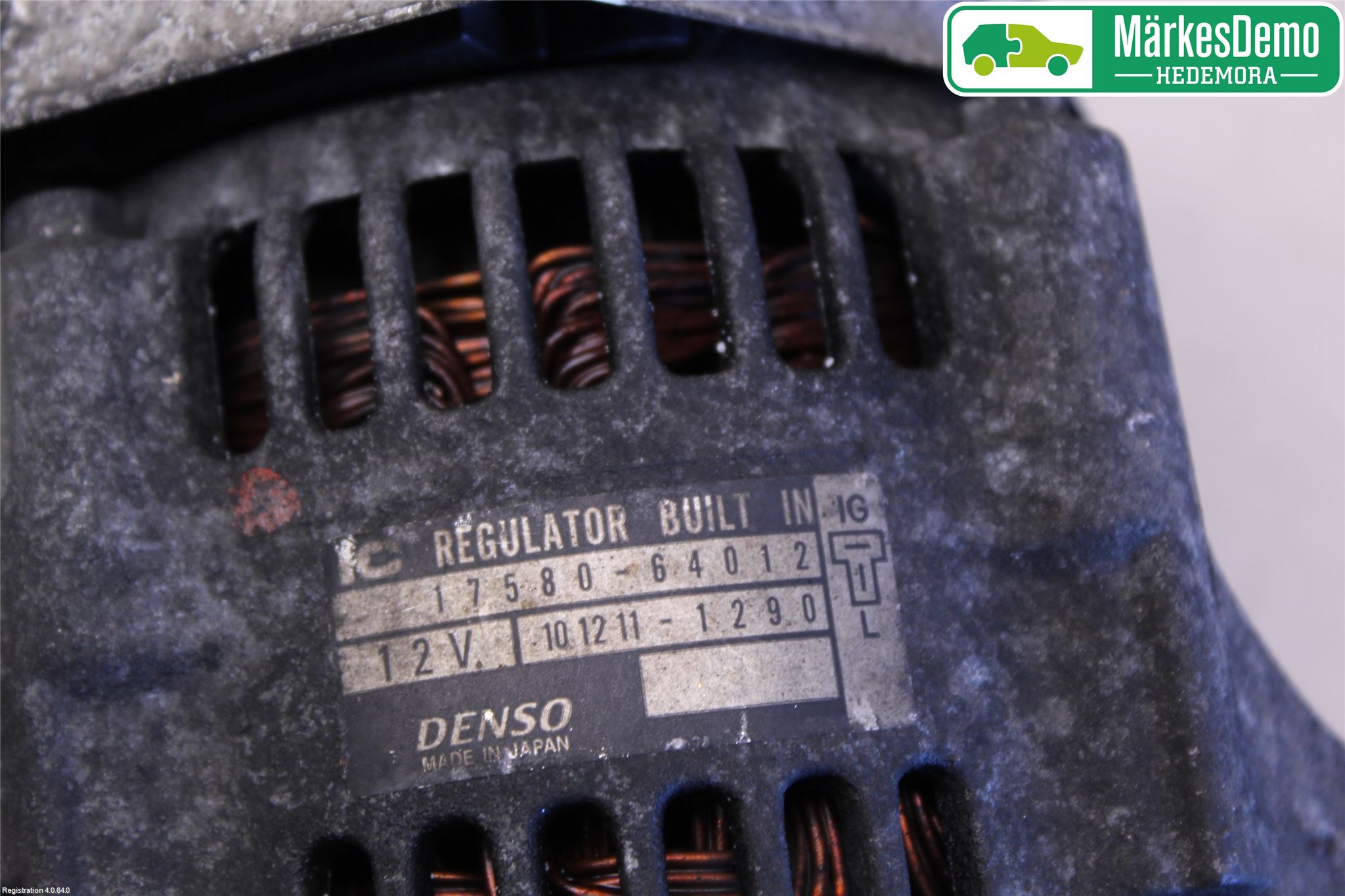 Mopedbil Aixam AIXAM A721 Generator