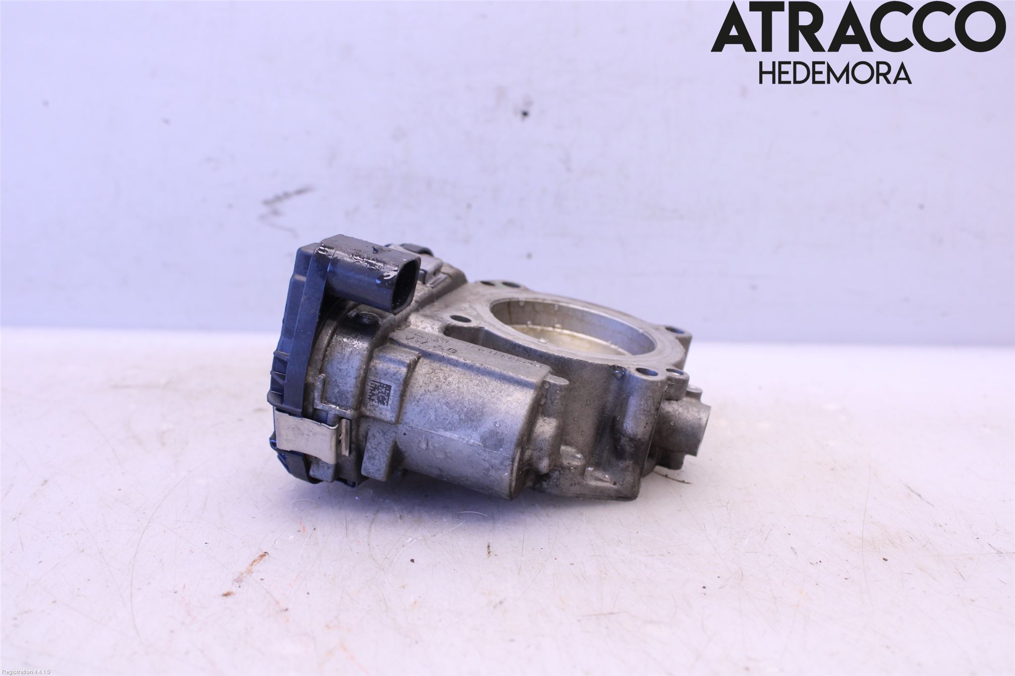 Audi A5 17- Injspjällhus