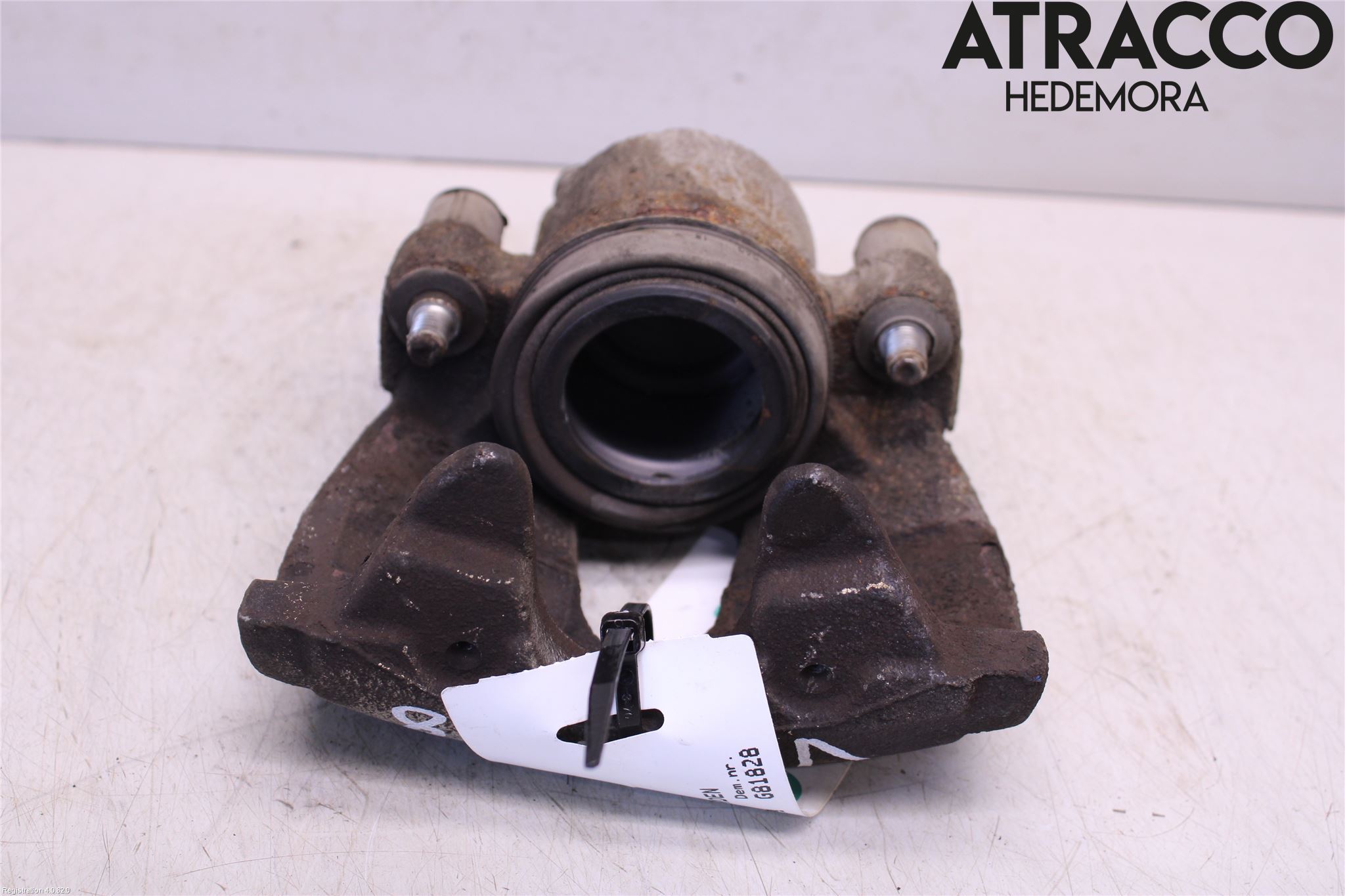 Ford ECOSPORT 17- Bromsok Fram Vänster