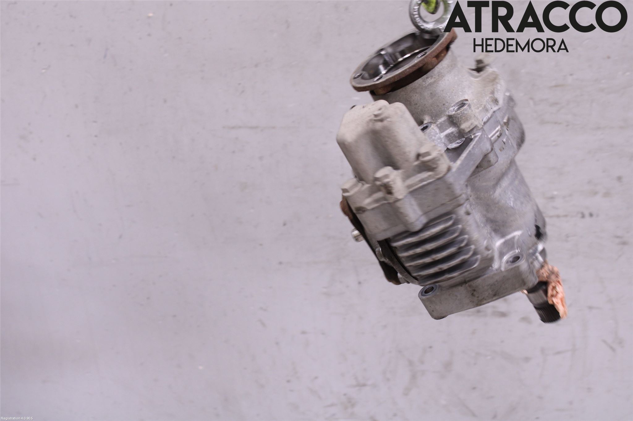 Volkswagen VW GOLF / E-GOLF VII 13-20 Framvagn Diffrential