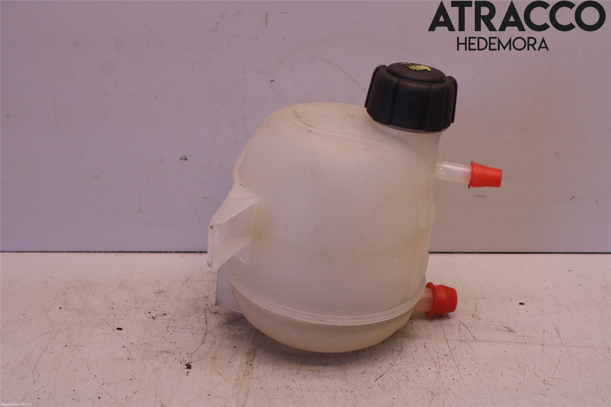 Dacia LOGAN MCV/STEPWAY Expansionstank