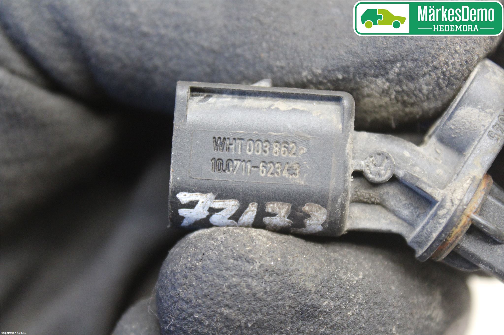 Audi A1/S1 11-18 Abs Sensor