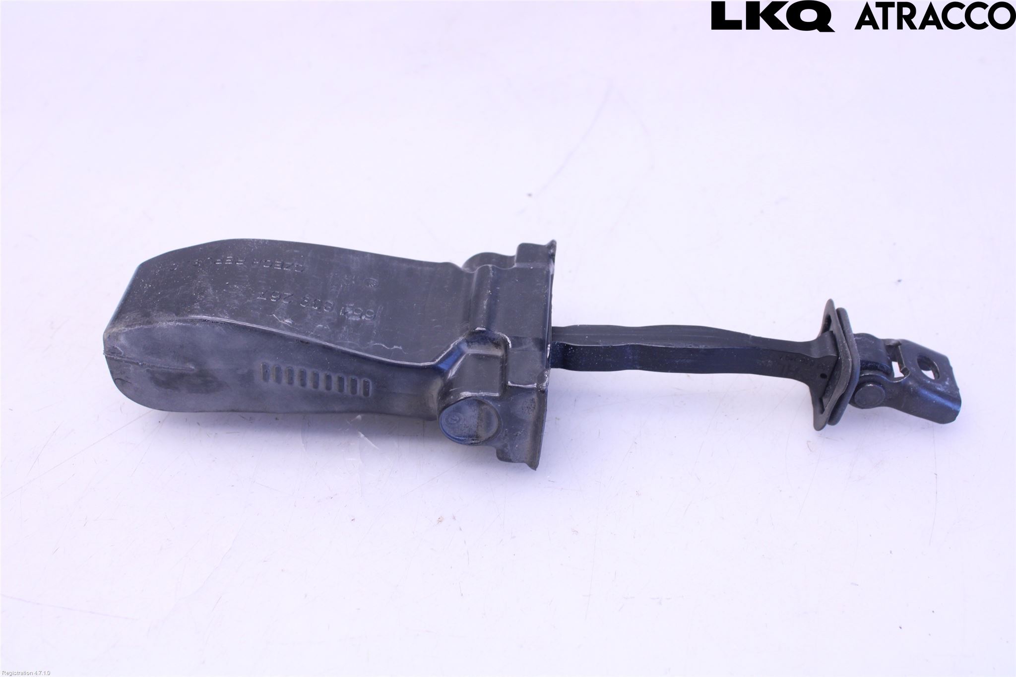 Skoda SCALA 19- Dörrstopp