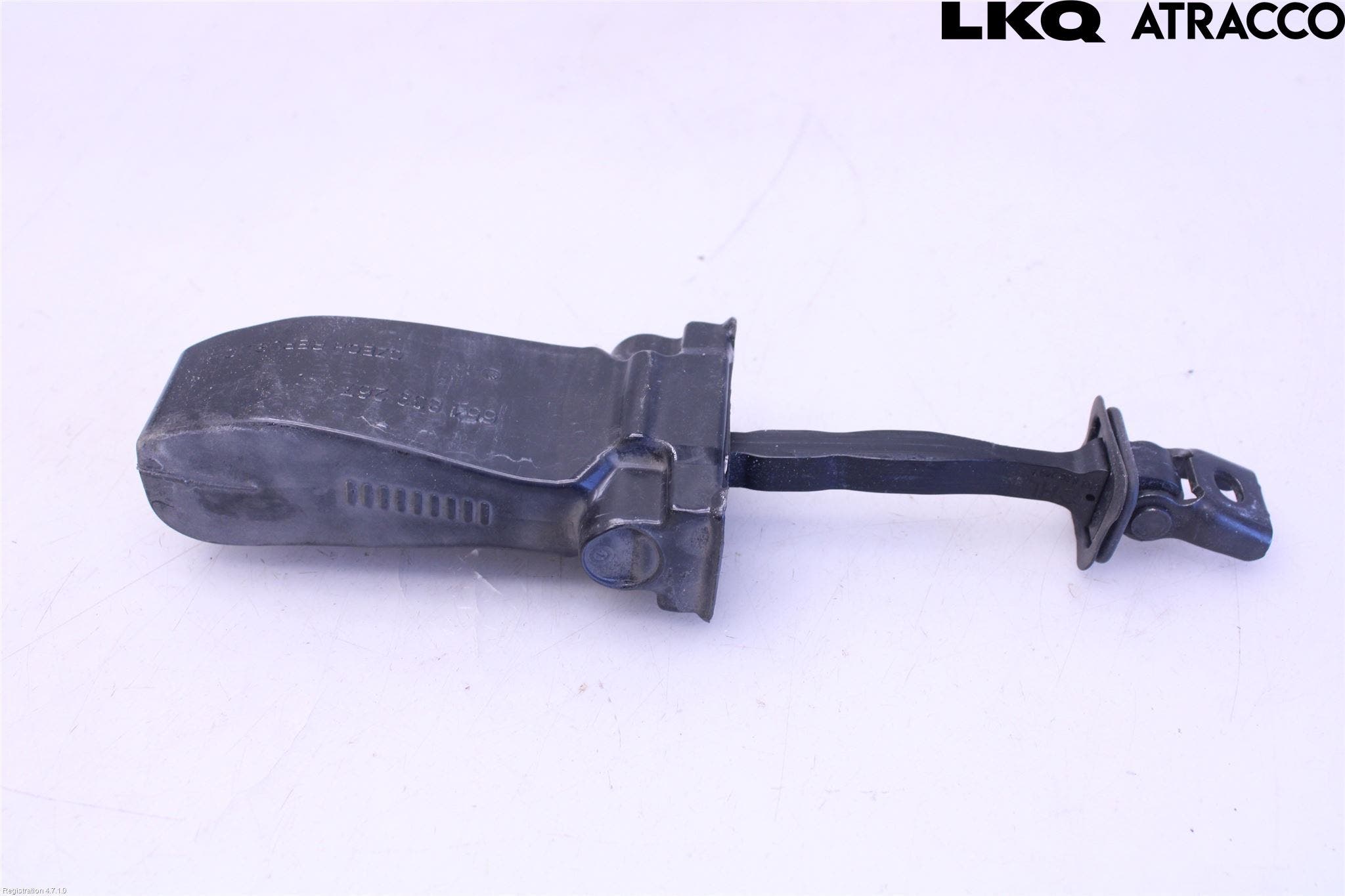 Skoda SCALA 19- Dörrstopp