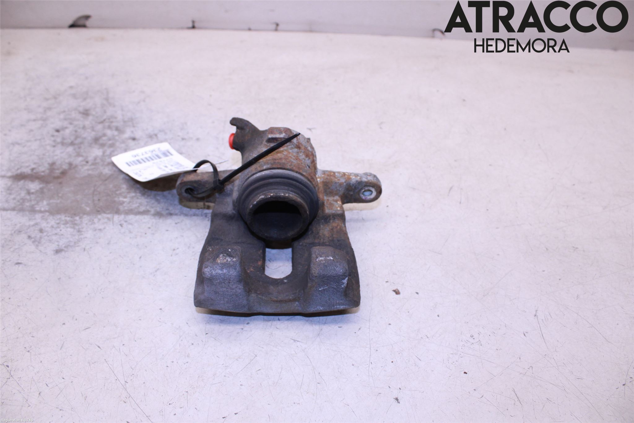 Landrover RANGE ROVER SPORT (L320) 05-09 Bromsok Bak Vänster