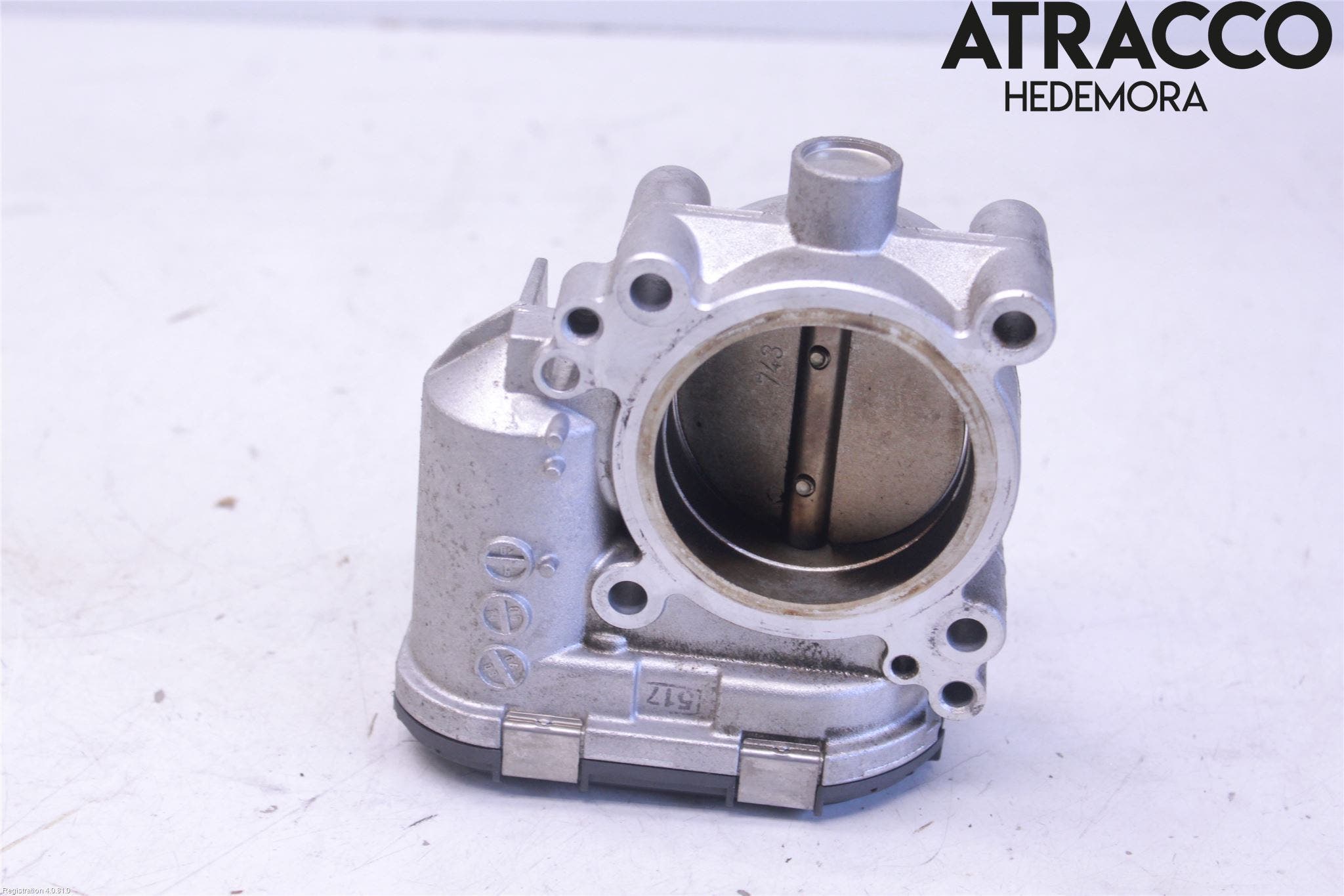 Mercedes-Benz MB C-KLASS (W204) 07-15 Injspjällhus