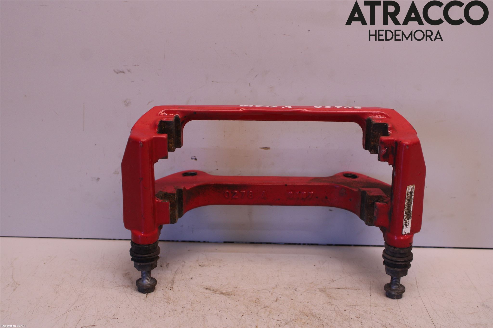 Volkswagen VW GOLF / E-GOLF VII 13-20 Bromsokshållare