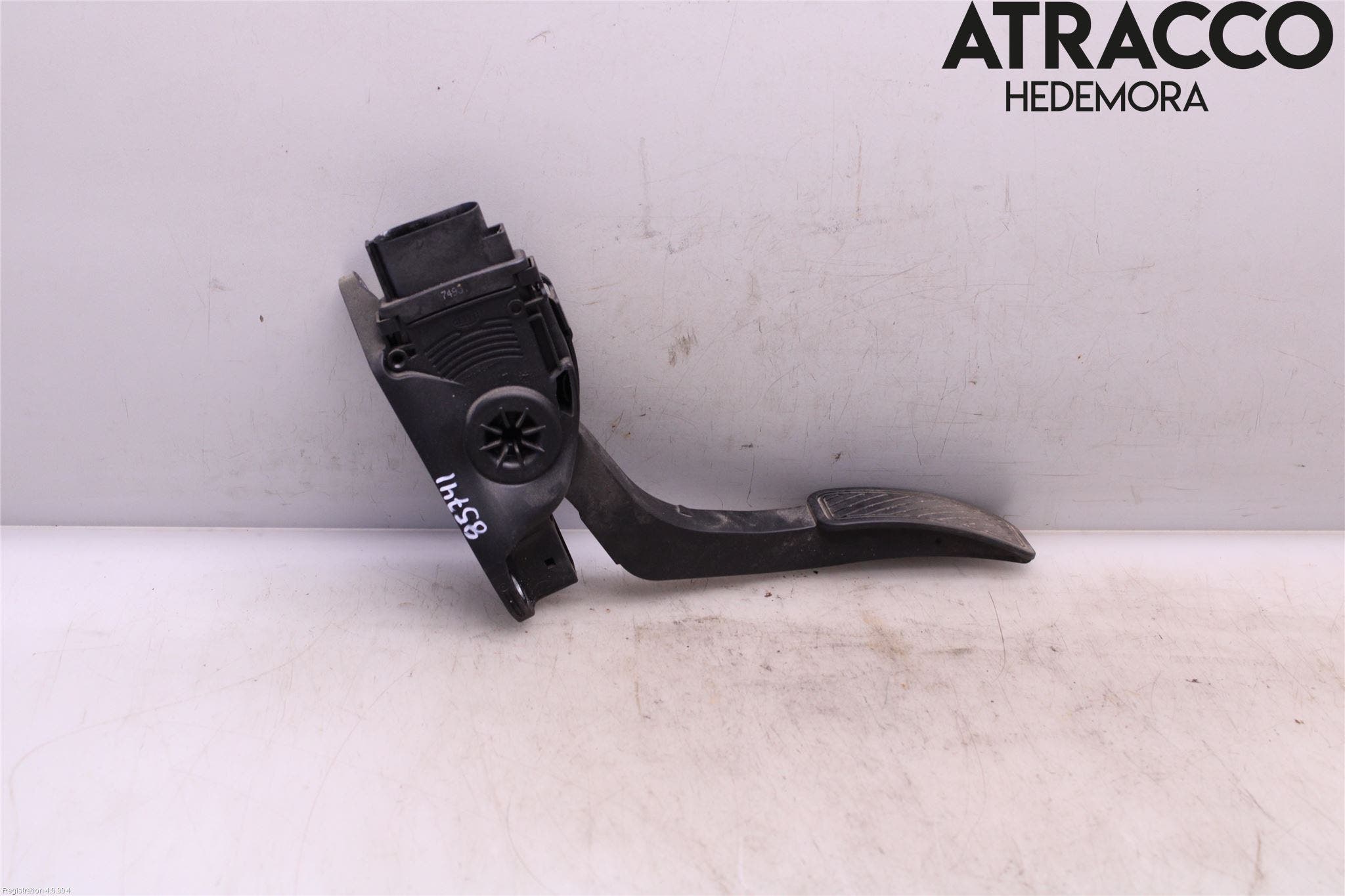 Ford FIESTA 13-17 Gaspedal