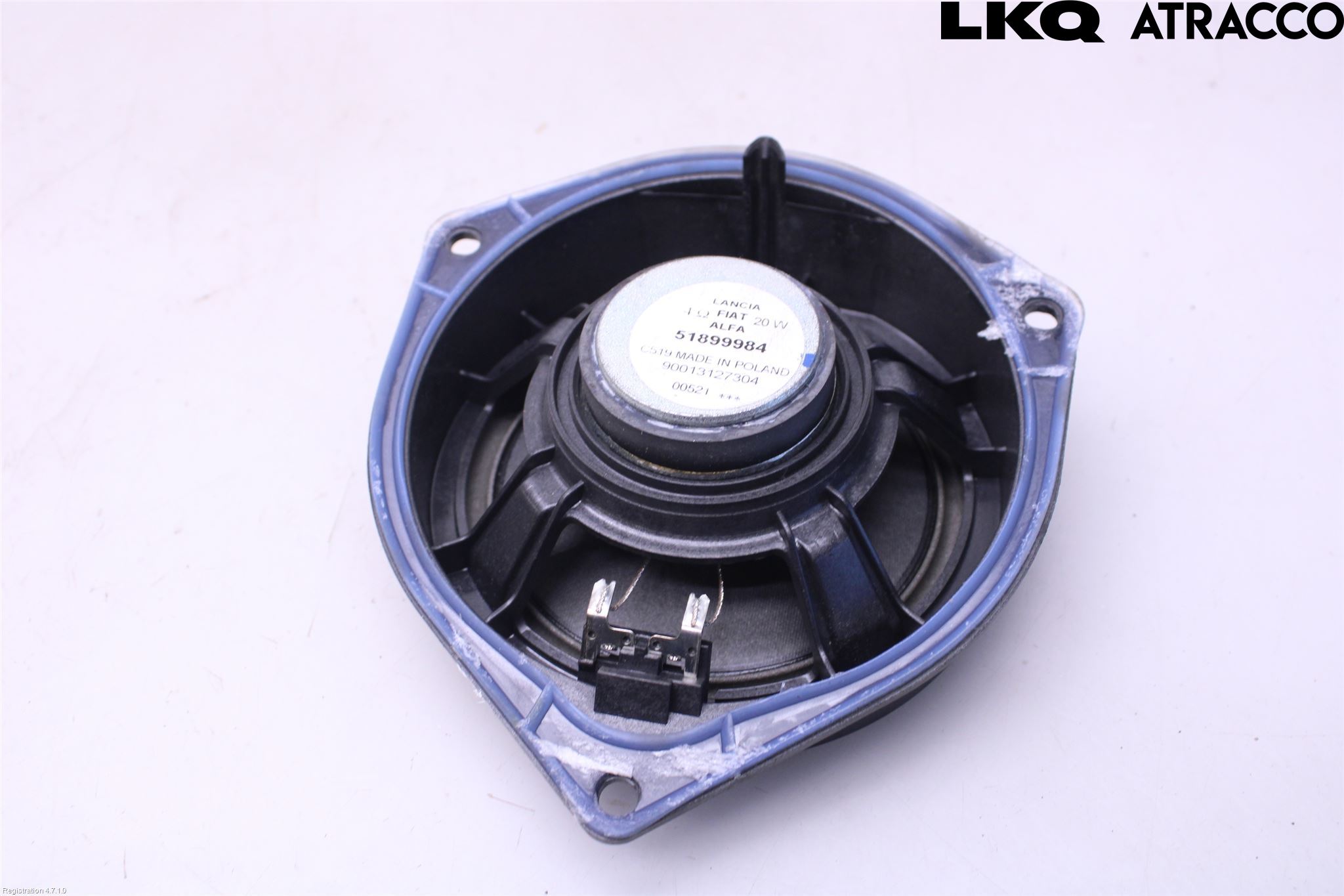 Fiat TIPO/CROSS 16- Högtalare