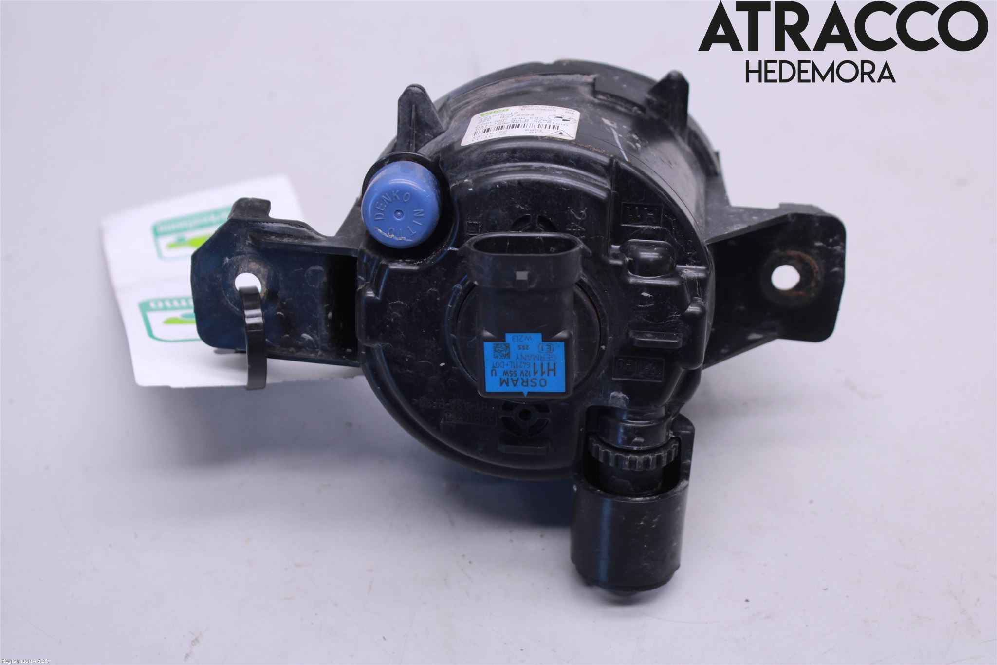 BMW X5 E70 07-13 Dimljus-Varselljus Fram