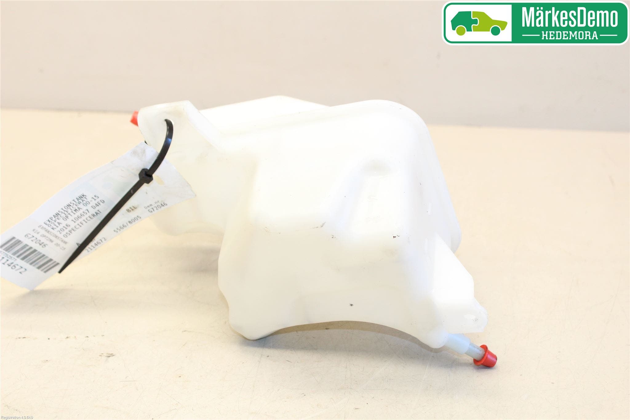 Kia OPTIMA 00-15 Expansionstank