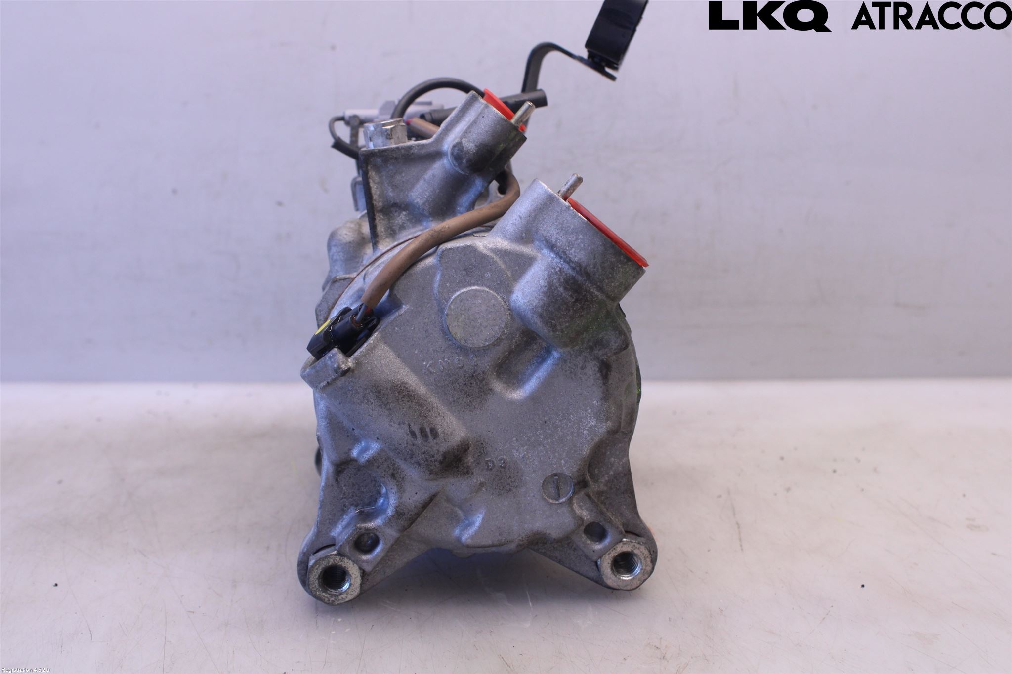 BMW 5 F10/F11/F18 09-17 Ac Kompressor