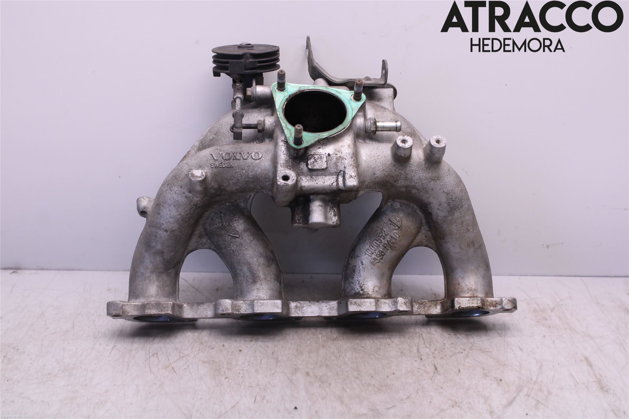 Volvo 940 91-98 Grenrör Insug