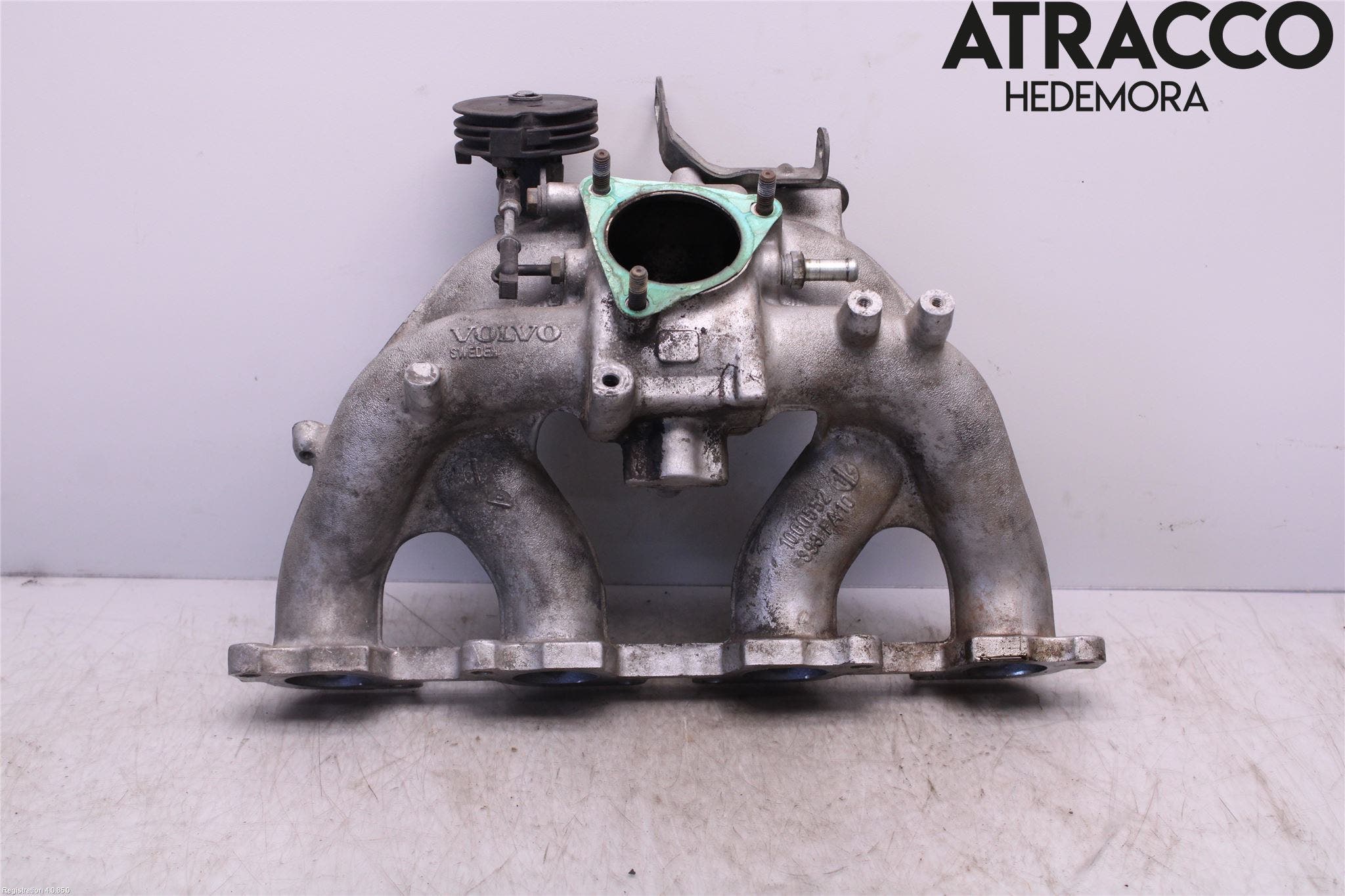 Volvo 940 91-98 Grenrör Insug