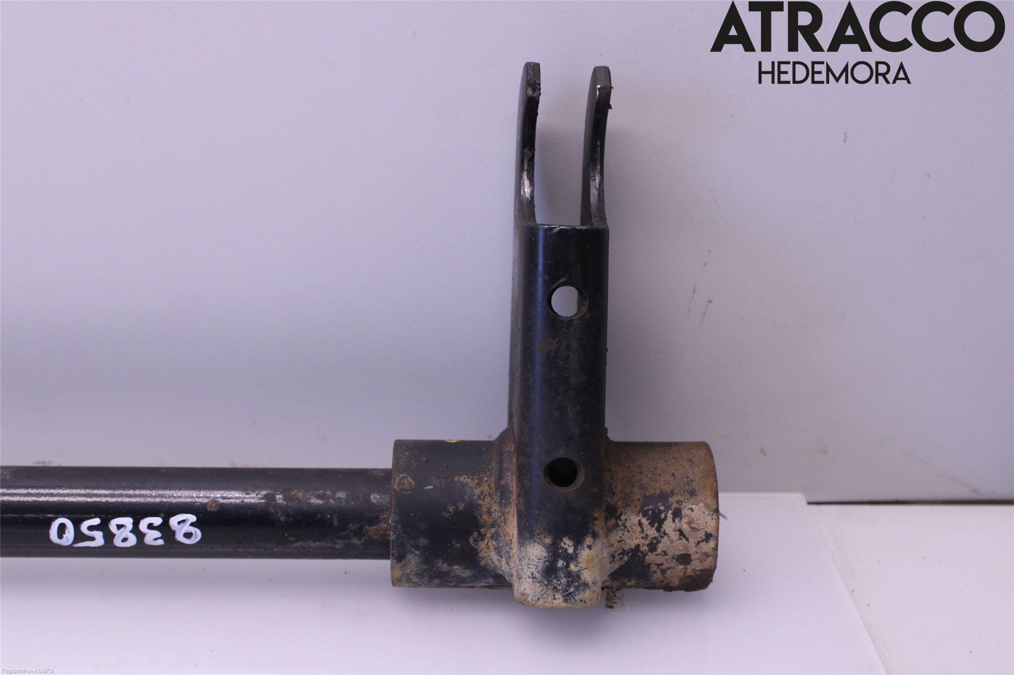 Ford RANGER EU/USA 07-11 Fjäder Fram