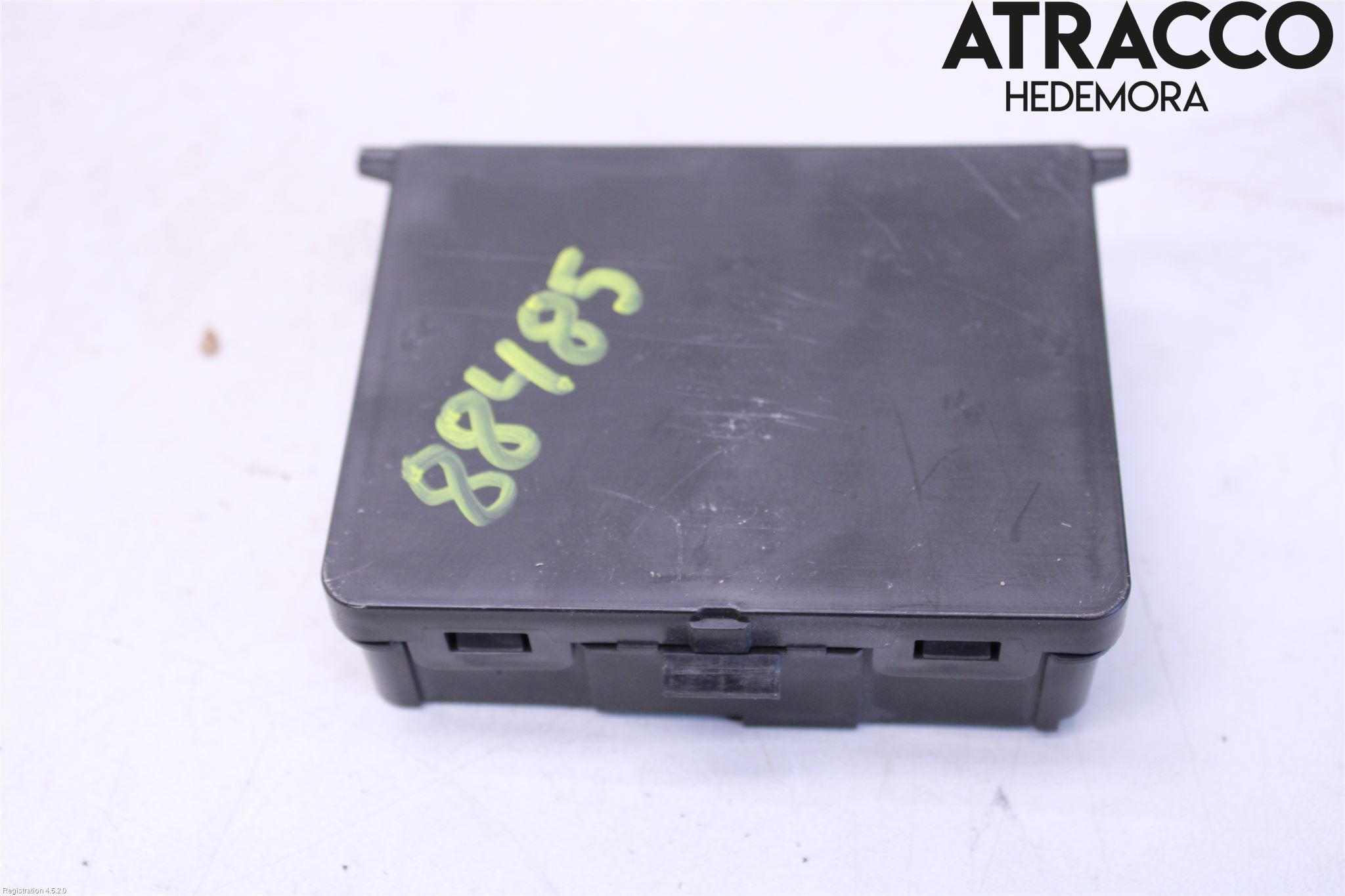 Citroen C4 CACTUS 14-20 Styrenhet CupEvärme