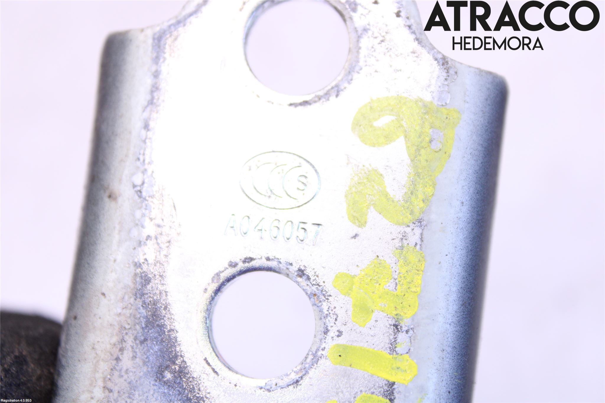 Kia OPTIMA 16-20 Dörrgångjärn