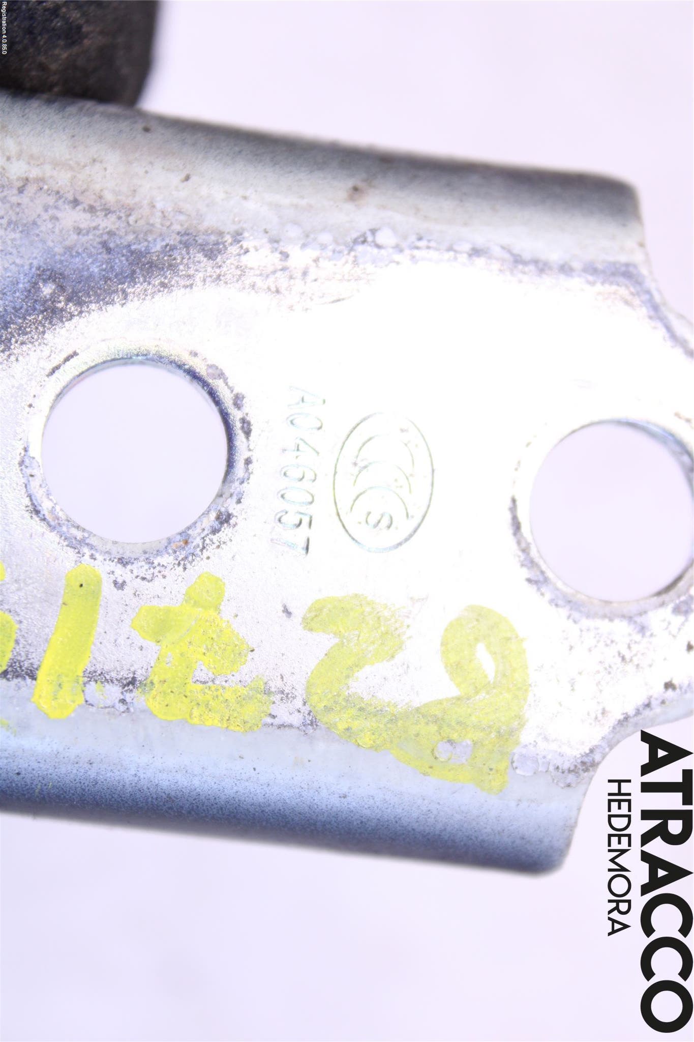 Kia OPTIMA 16-20 Dörrgångjärn