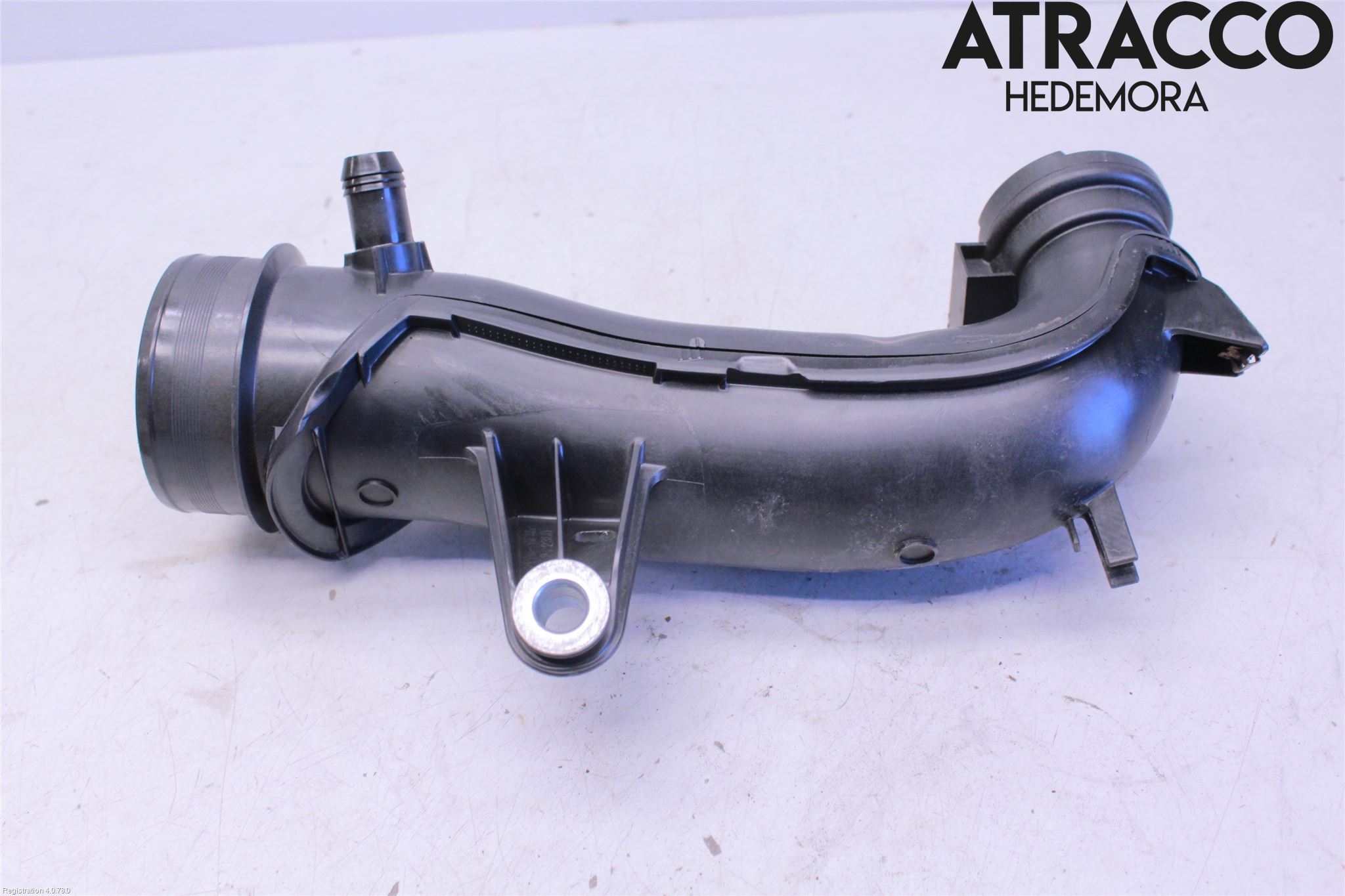 Opel VIVARO 15-19 Laddluft-Intercoolerrör