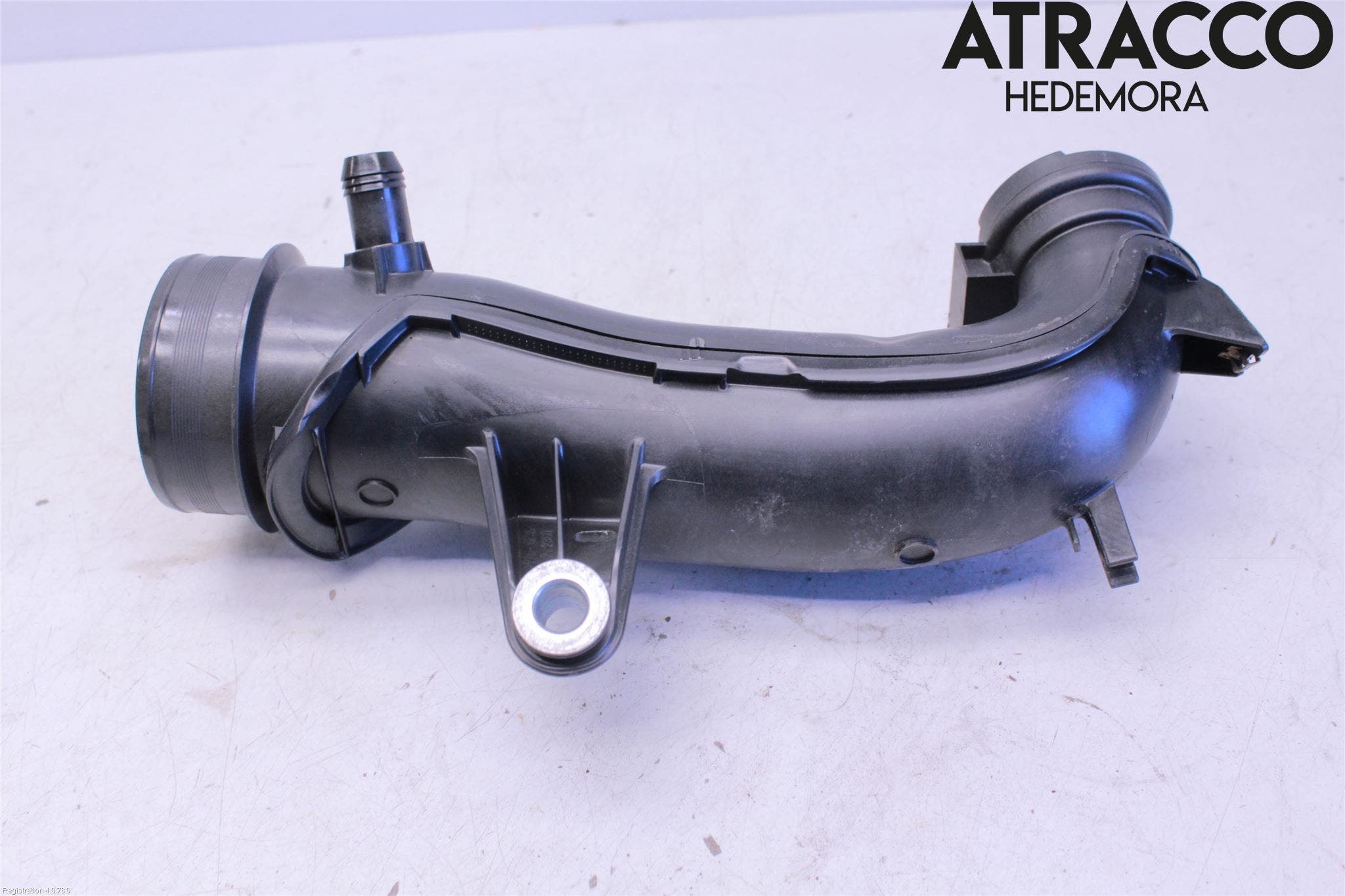 Opel VIVARO 15-19 Laddluft-Intercoolerrör