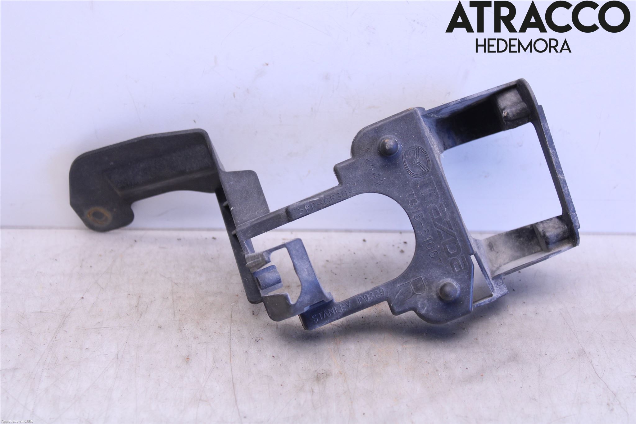 Mazda CX-9 Front Övrigt