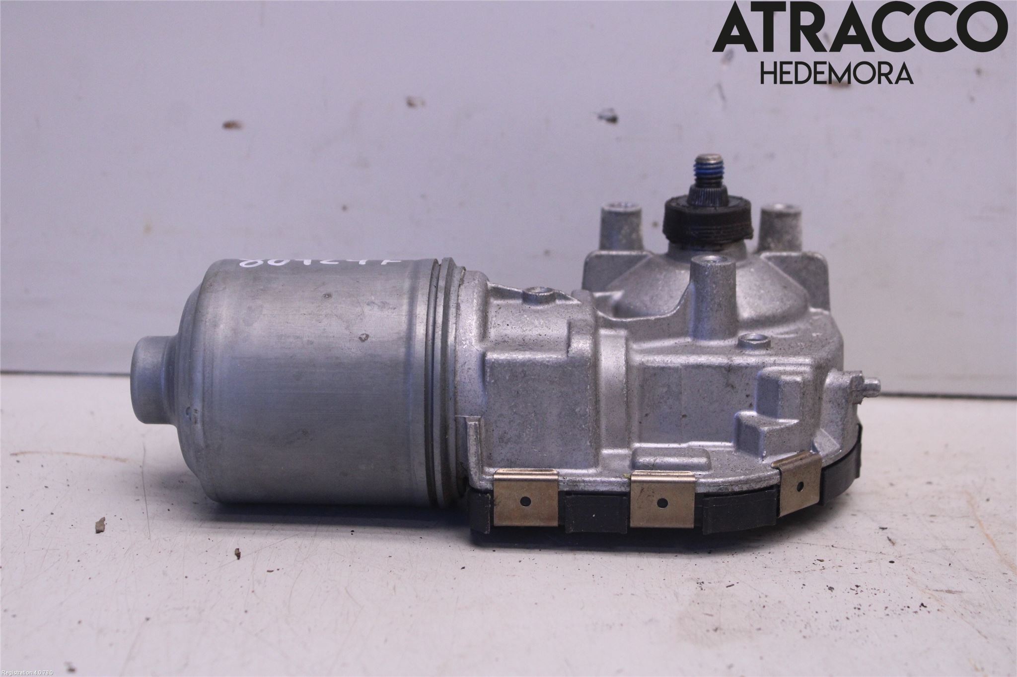 Audi A4/S4 B9 16-19 Torkarmekanism Vindruta