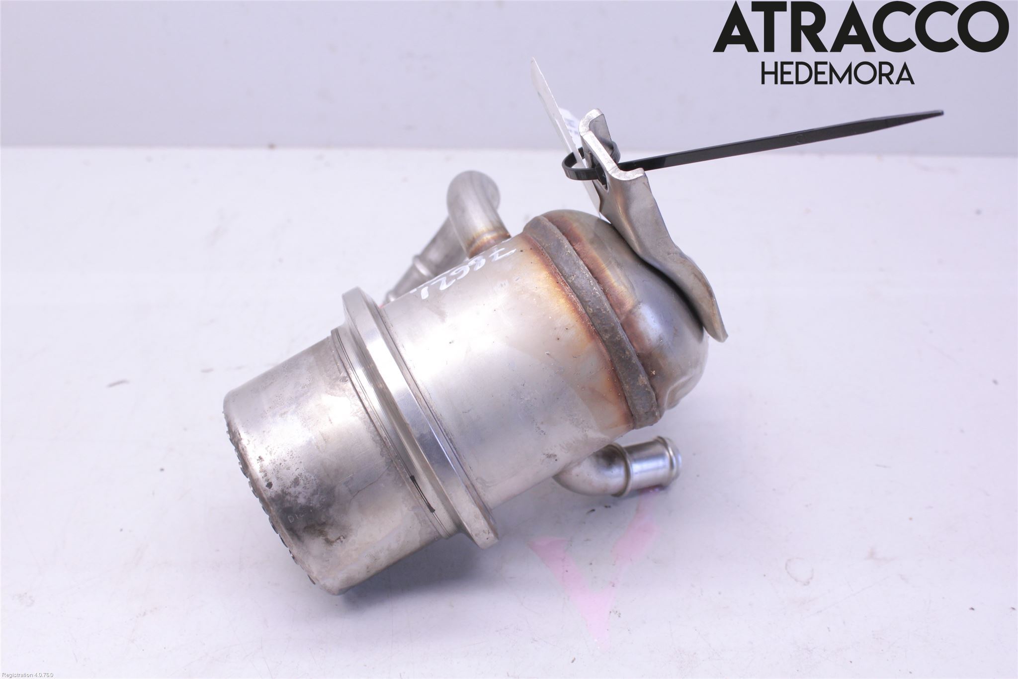 Audi Q3 8U 12-18 Avgaskylare