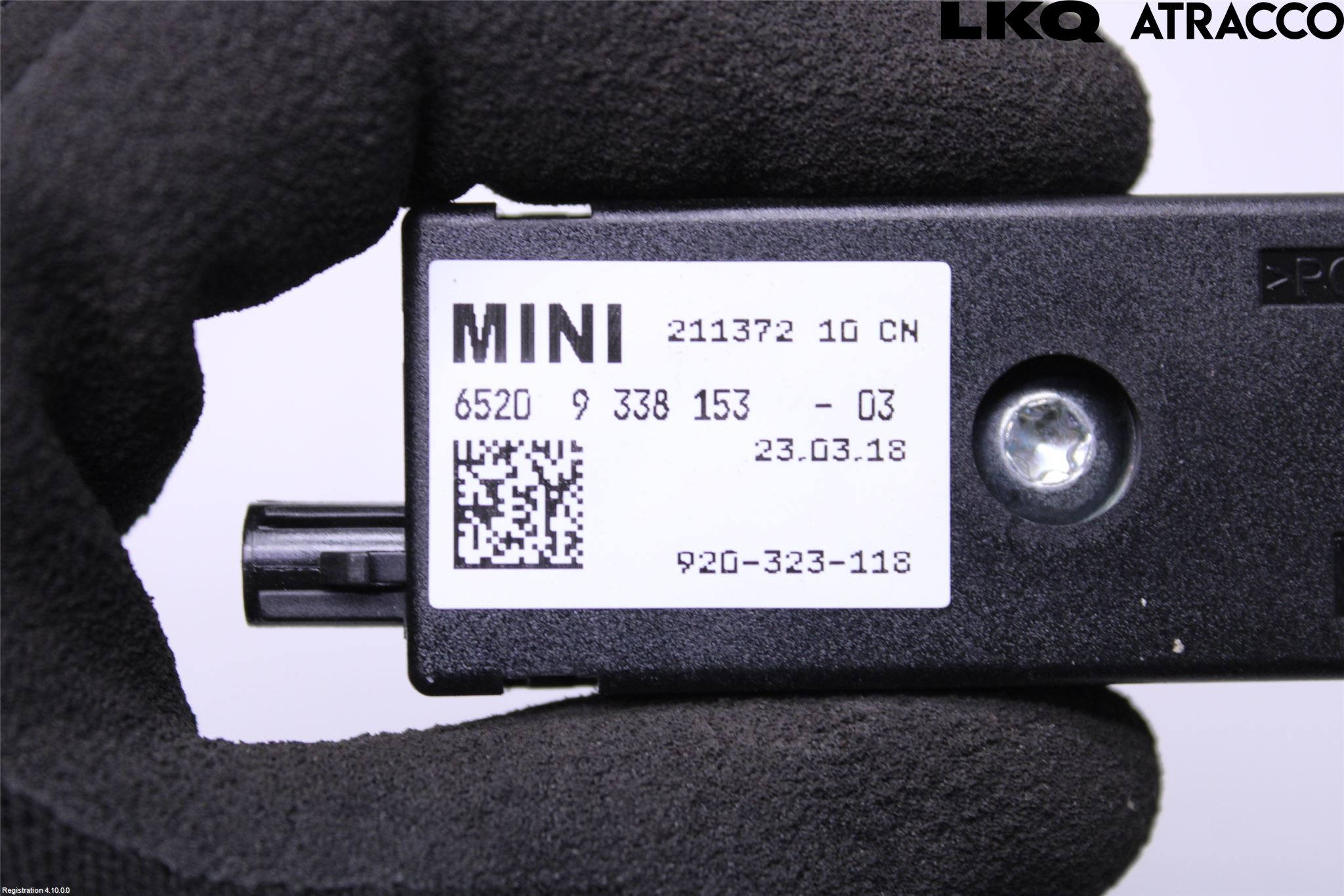 Mini COUNTRYMAN F60 17-23 Antennförstärkare