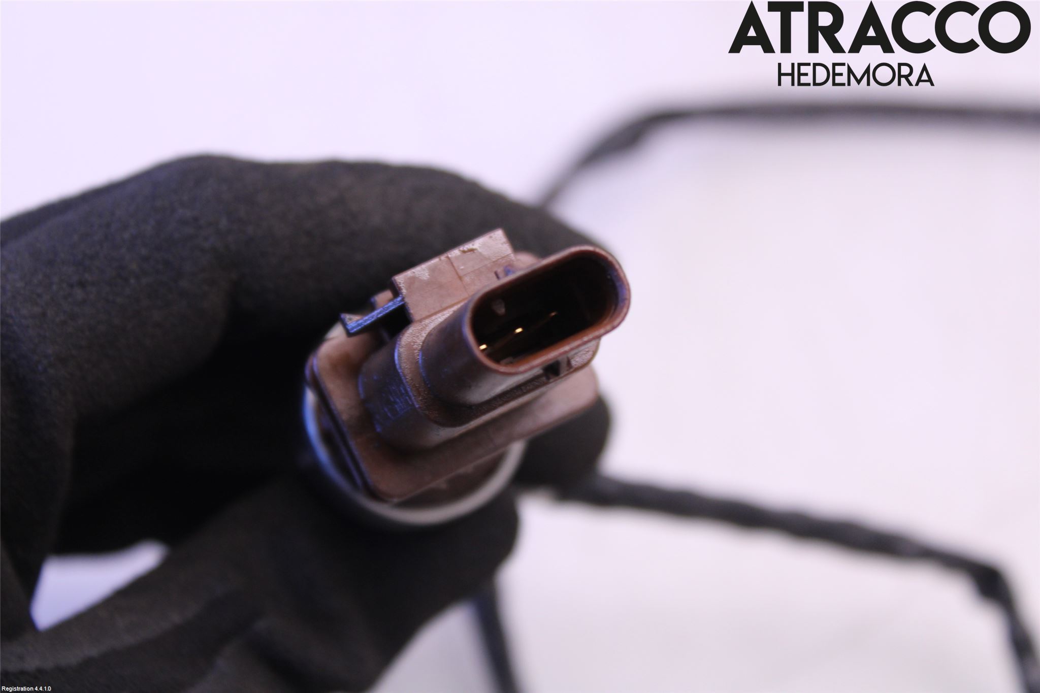 Audi A4/S4 B9 16-19 Givare Temp-Tryck Avgas