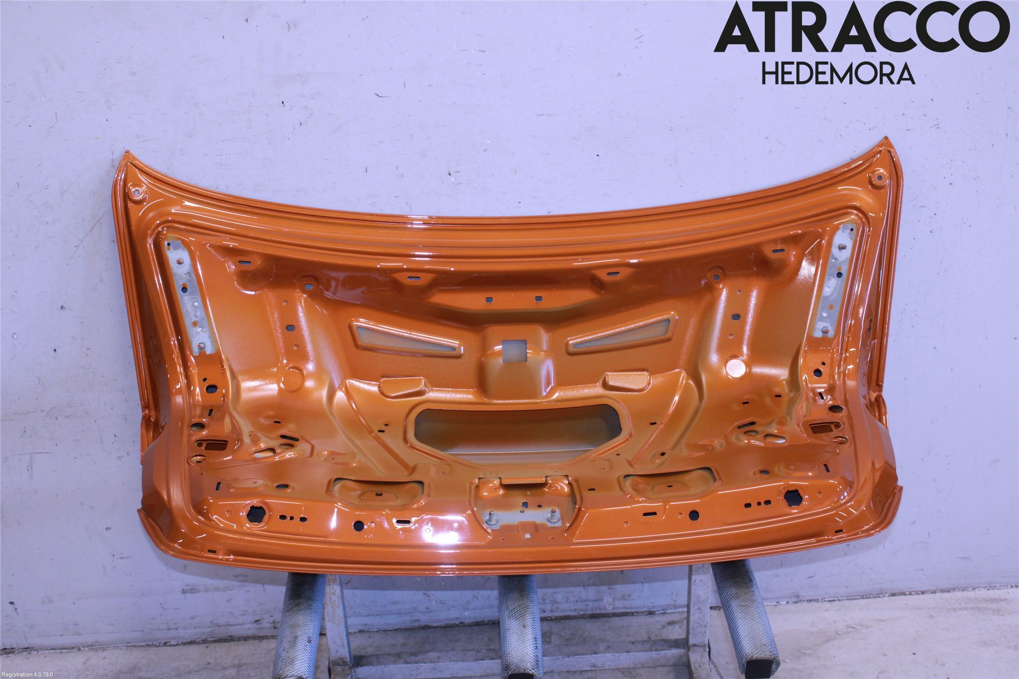 Audi A4/S4 B9 16-19 Baklucka (Ej Med Ruta)