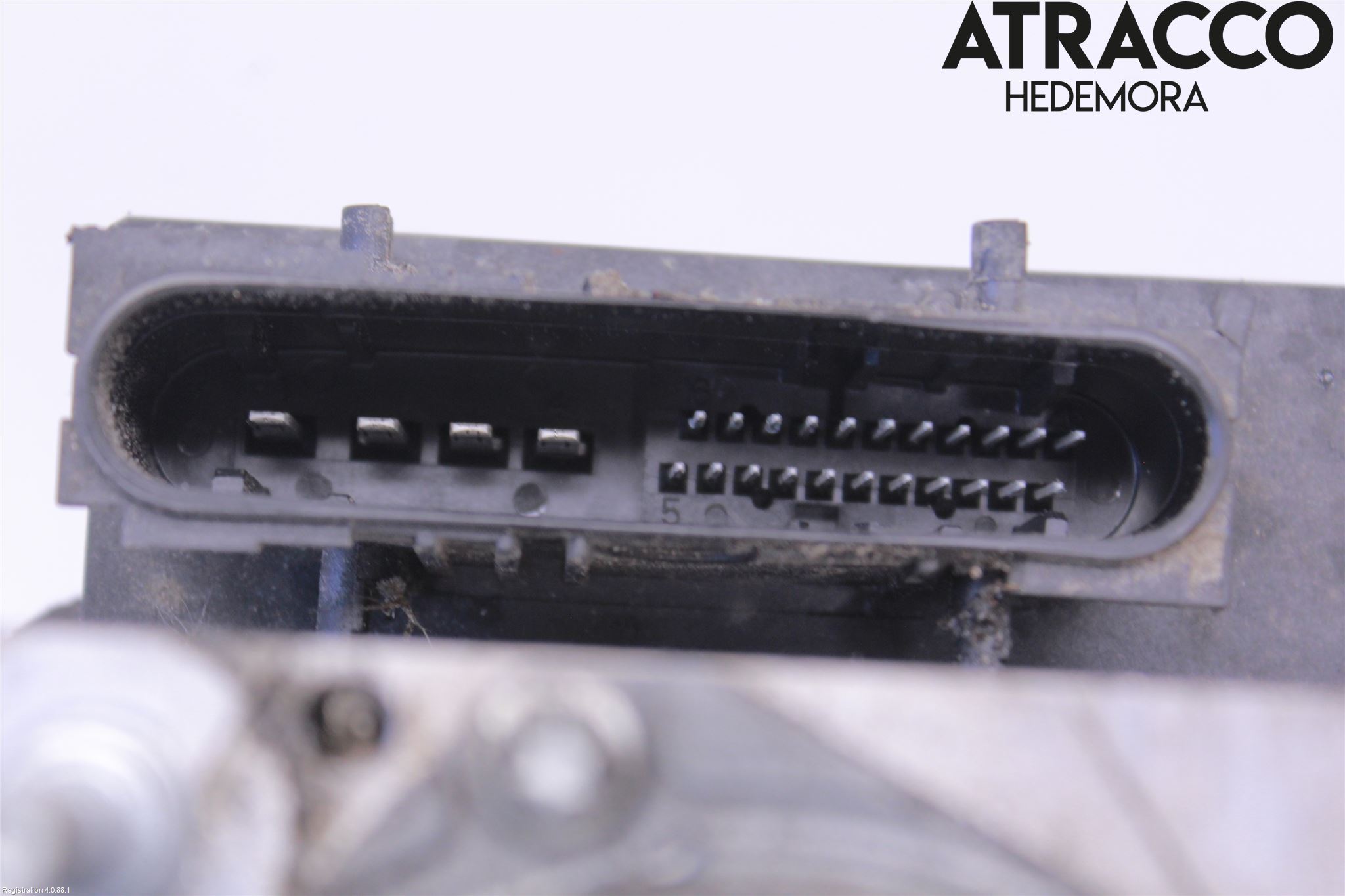 Nissan QASHQAI   07-10 Abs Hydraulaggregat