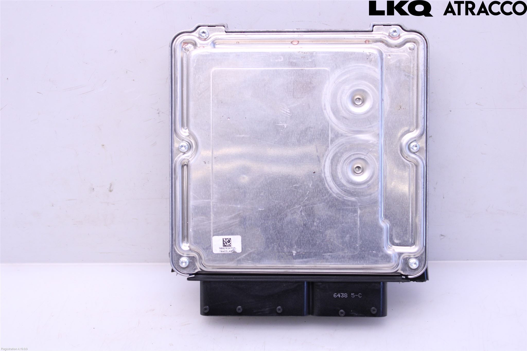 Audi A5 07-16 Styrenhet Insprut Bensin