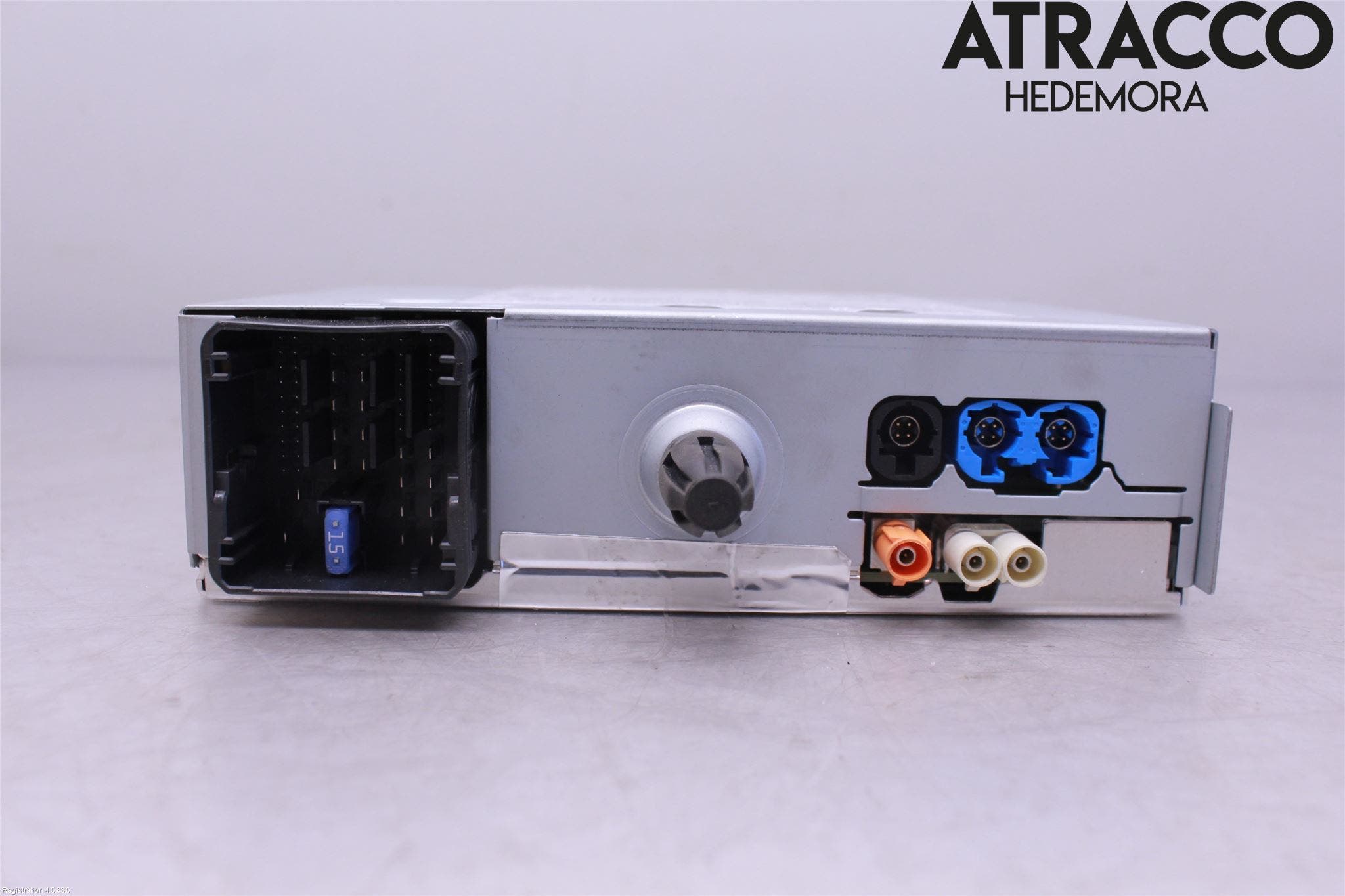 Citroen COTROEN C3 17-24 Cd Radio - Multimediapanel