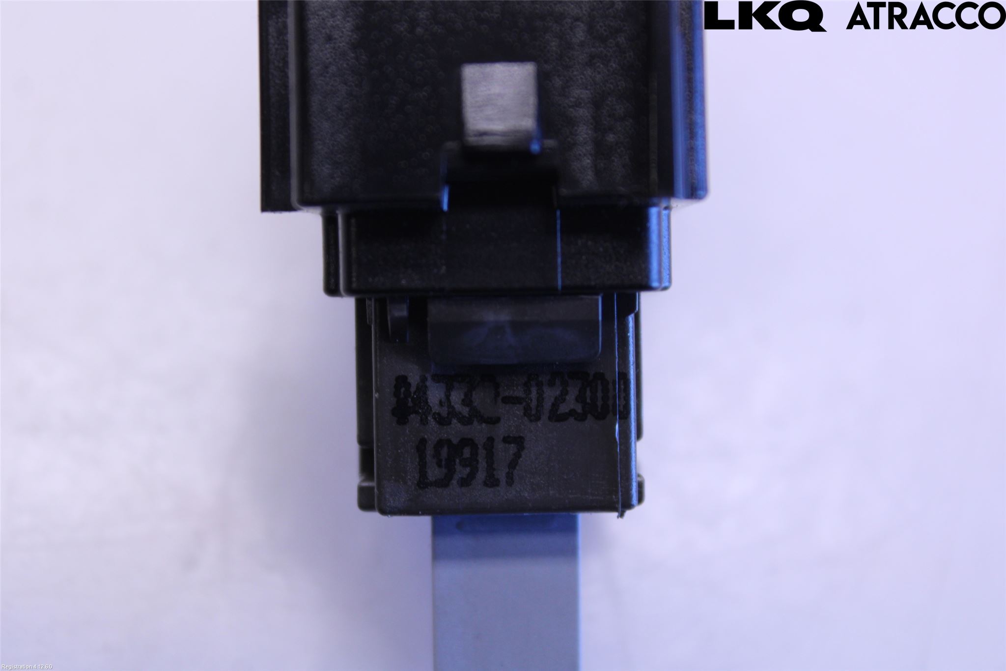 Toyota AURIS 13-19 Strömställare Varnings